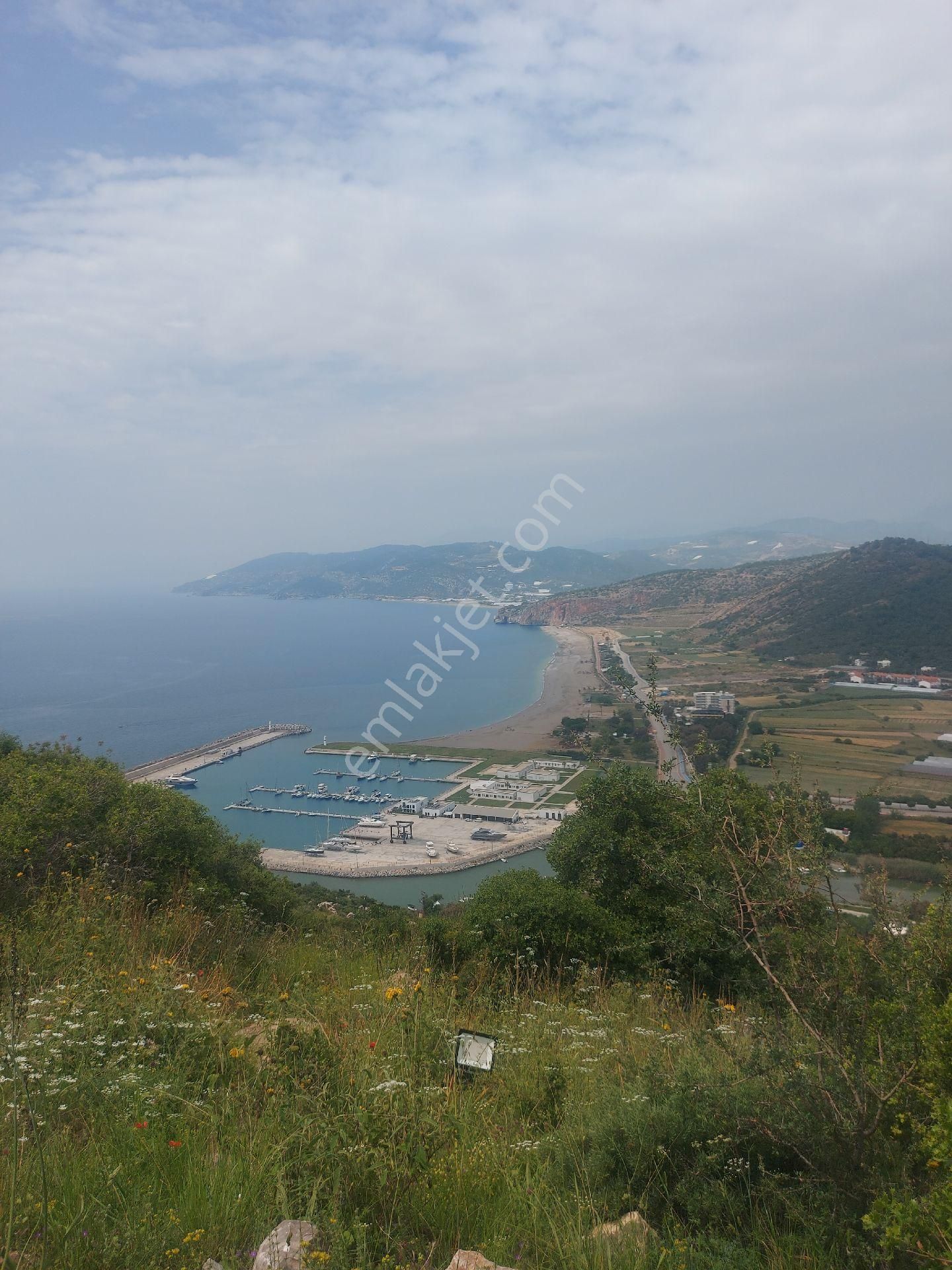 🇹🇷 Gazipaşa Aydın Mahallesınde Yatırımlık Arsa