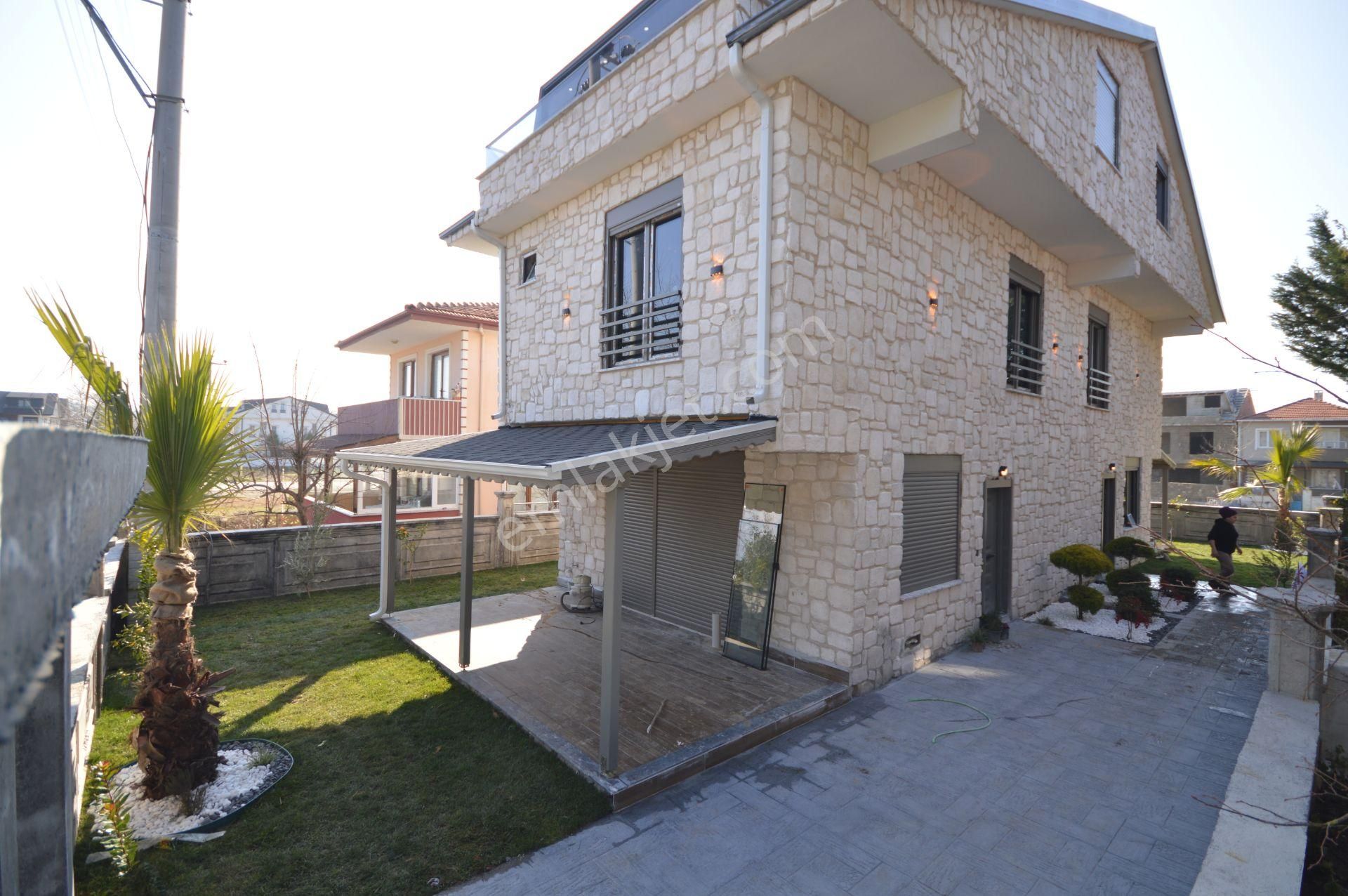 🌳kocaali De Denizin Yanında Geniş Bahçede Doğa İle İç İçe Yaşam