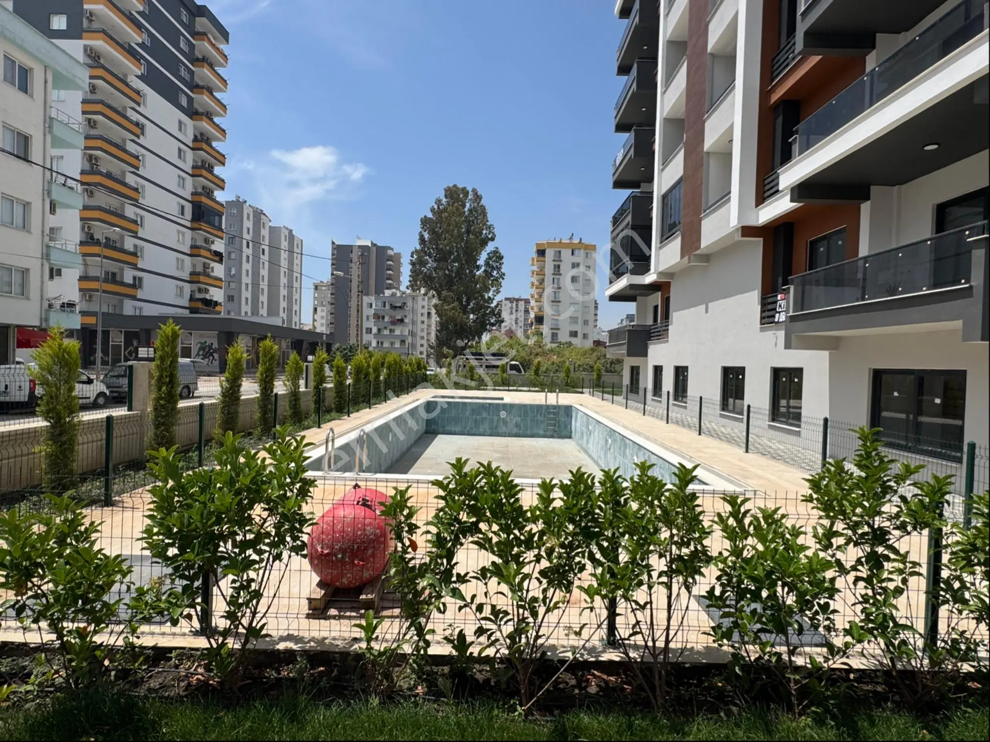 Erdemli Merkez Güryap Panorama Satılık Lüx Daire - Görsel 5
