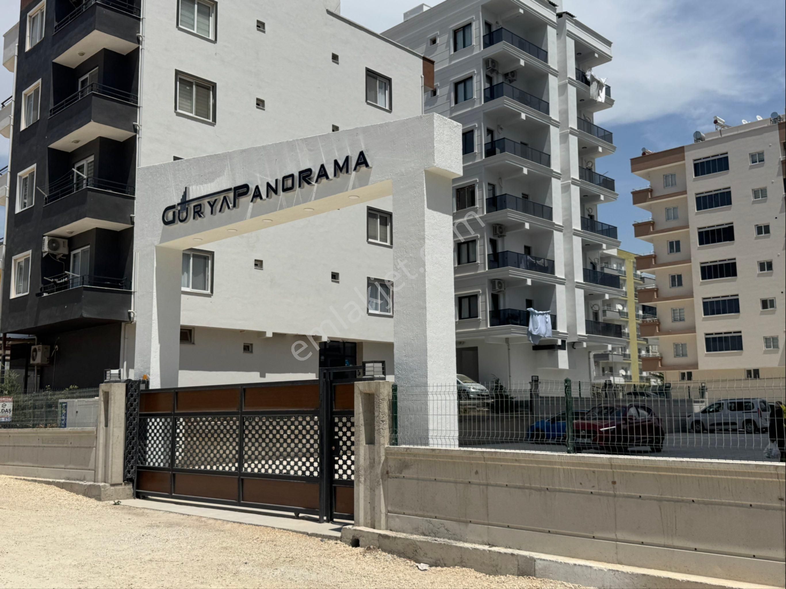 Erdemli Merkez Güryap Panorama Satılık Lüx Daire