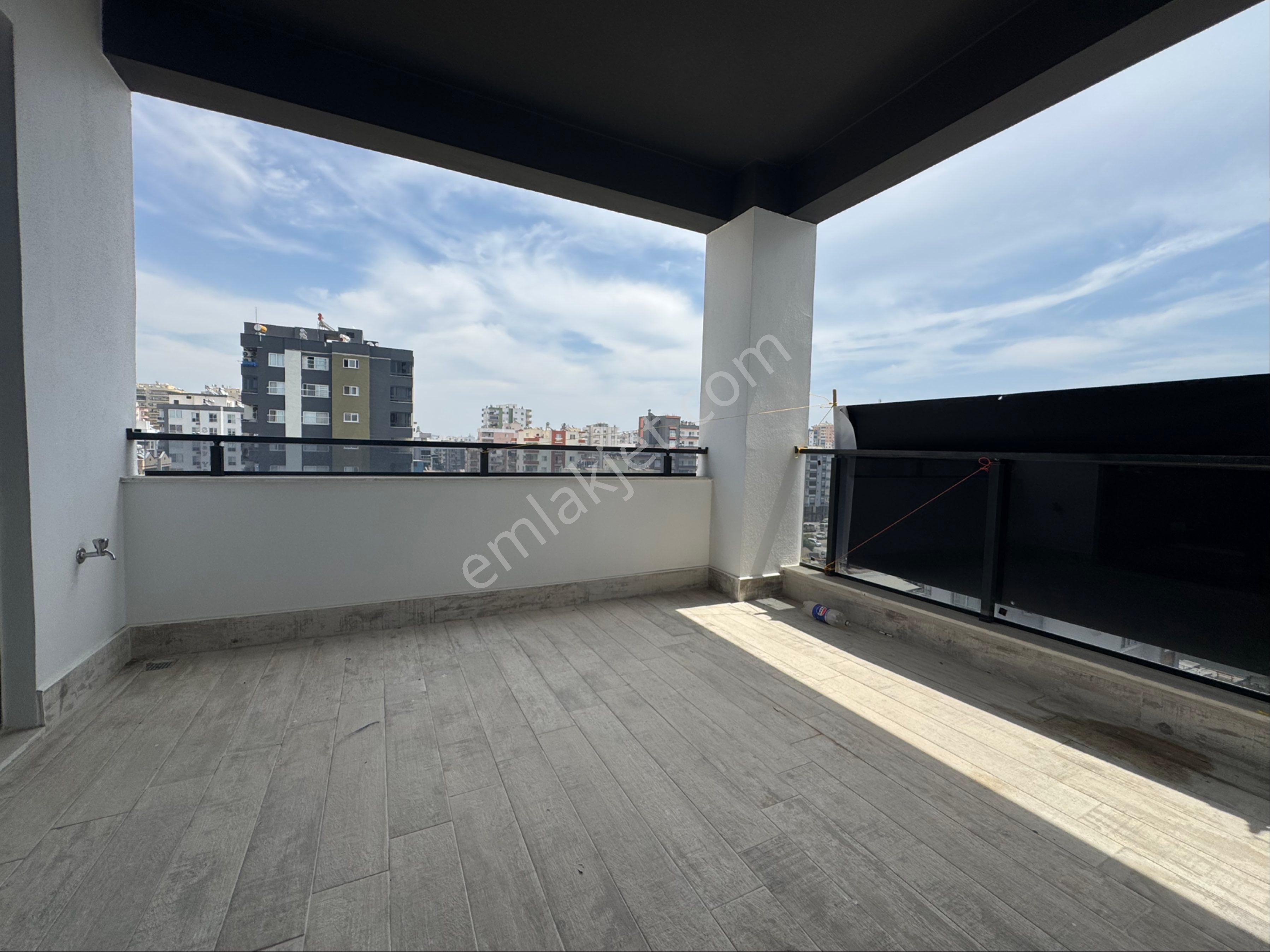 Erdemli Merkez Güryap Panorama Satılık Lüx Daire - Görsel 22