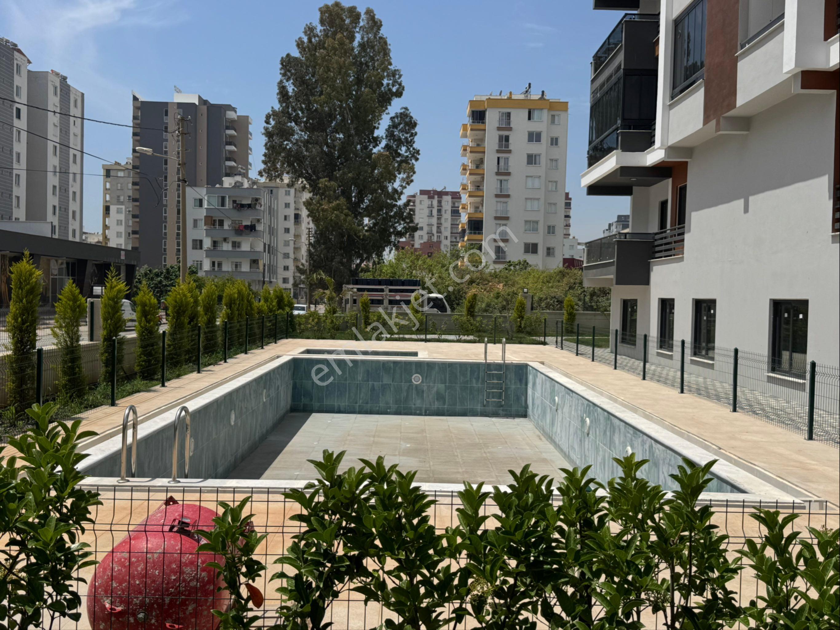Erdemli Merkez Güryap Panorama Satılık Lüx Daire - Görsel 4
