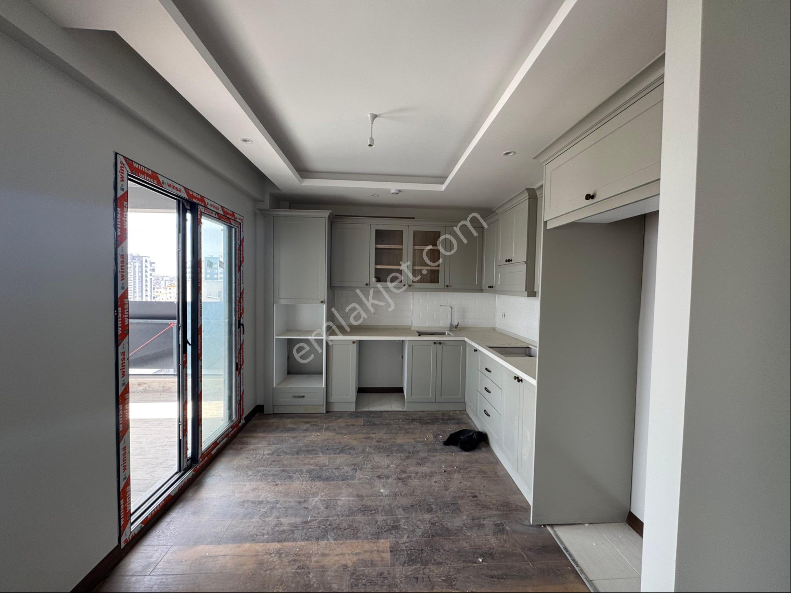 Erdemli Merkez Güryap Panorama Satılık Lüx Daire - Görsel 19