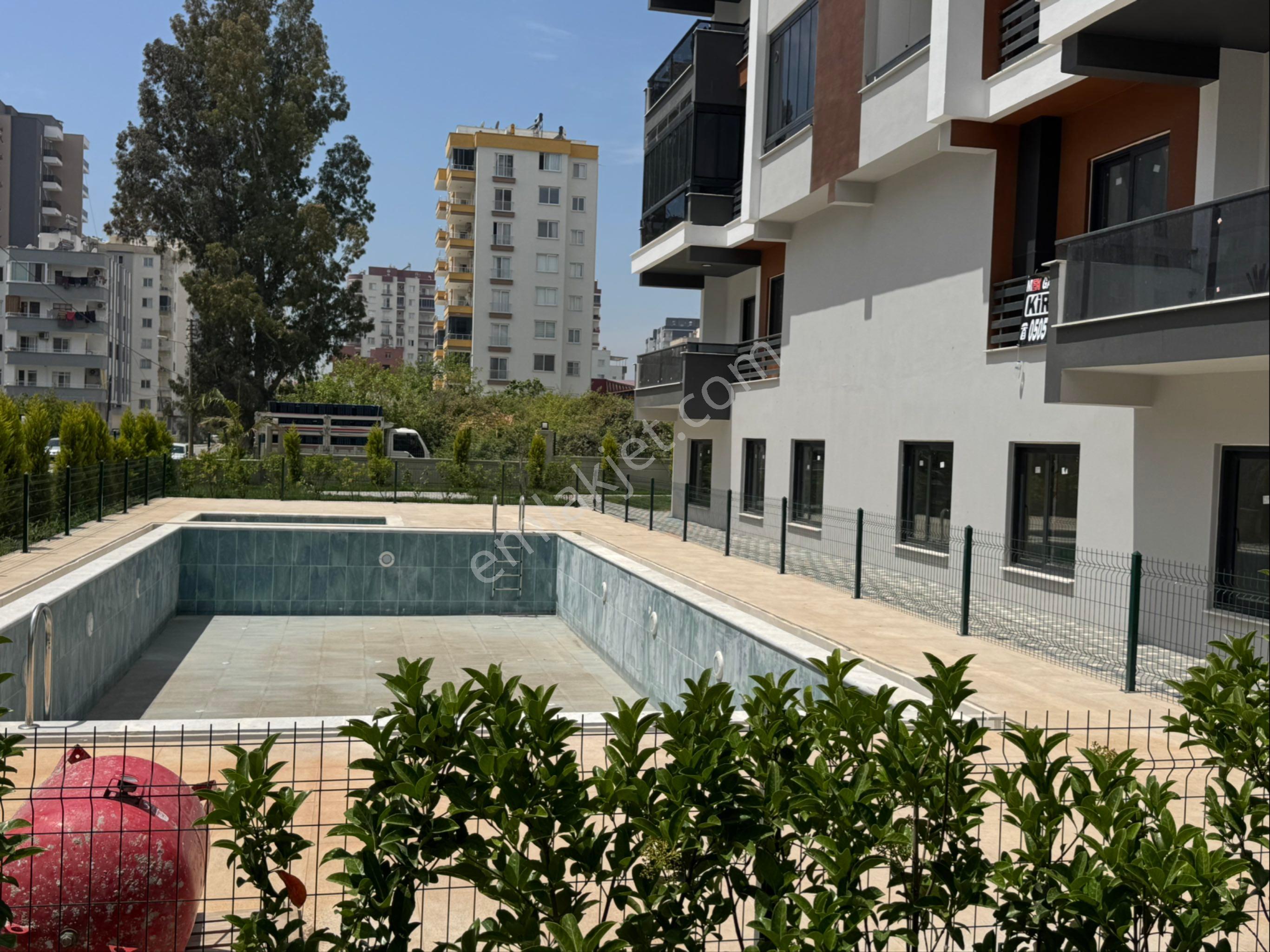 Erdemli Merkez Güryap Panorama Satılık Lüx Daire - Görsel 3