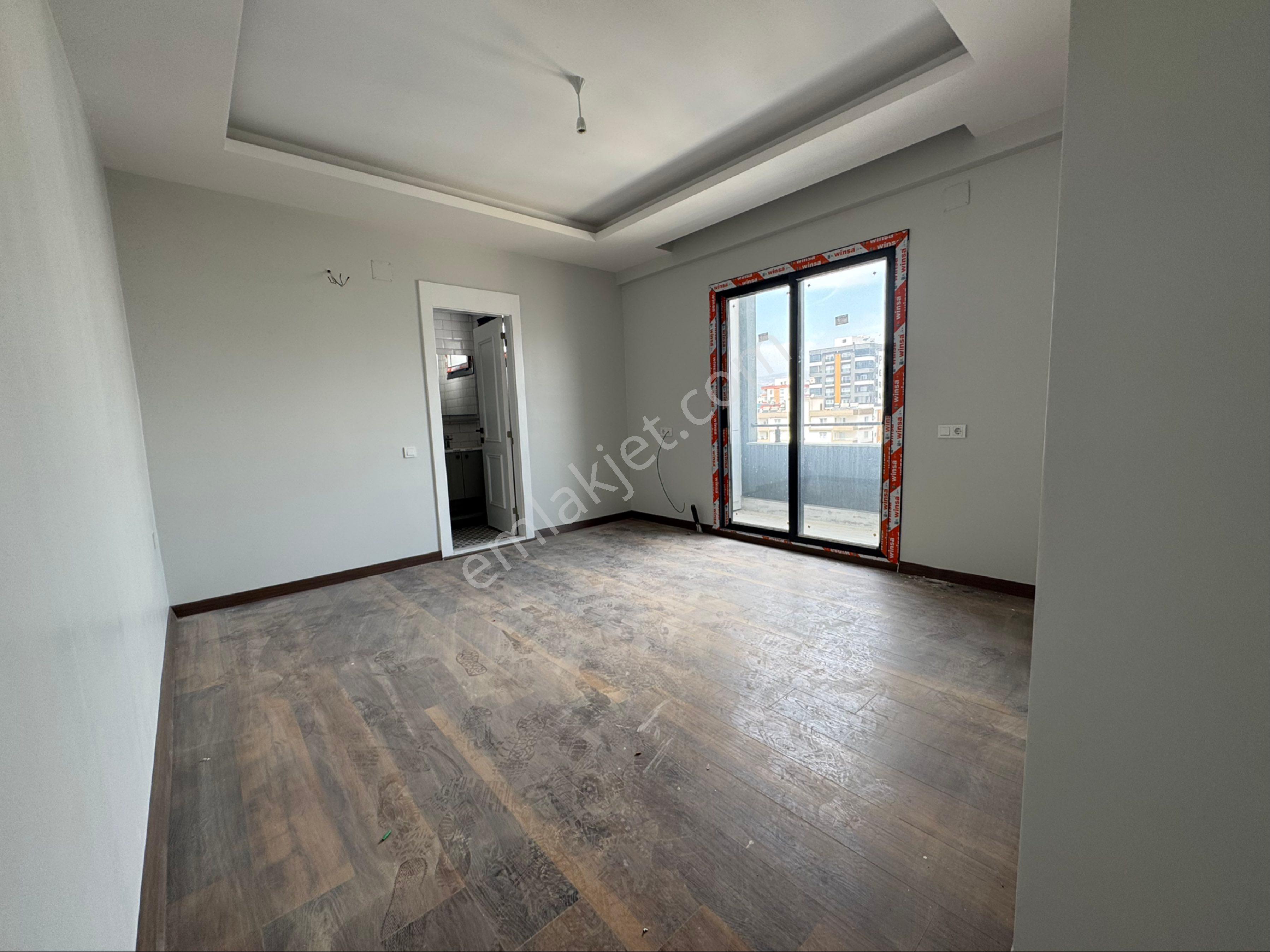 Erdemli Merkez Güryap Panorama Satılık Lüx Daire - Görsel 33