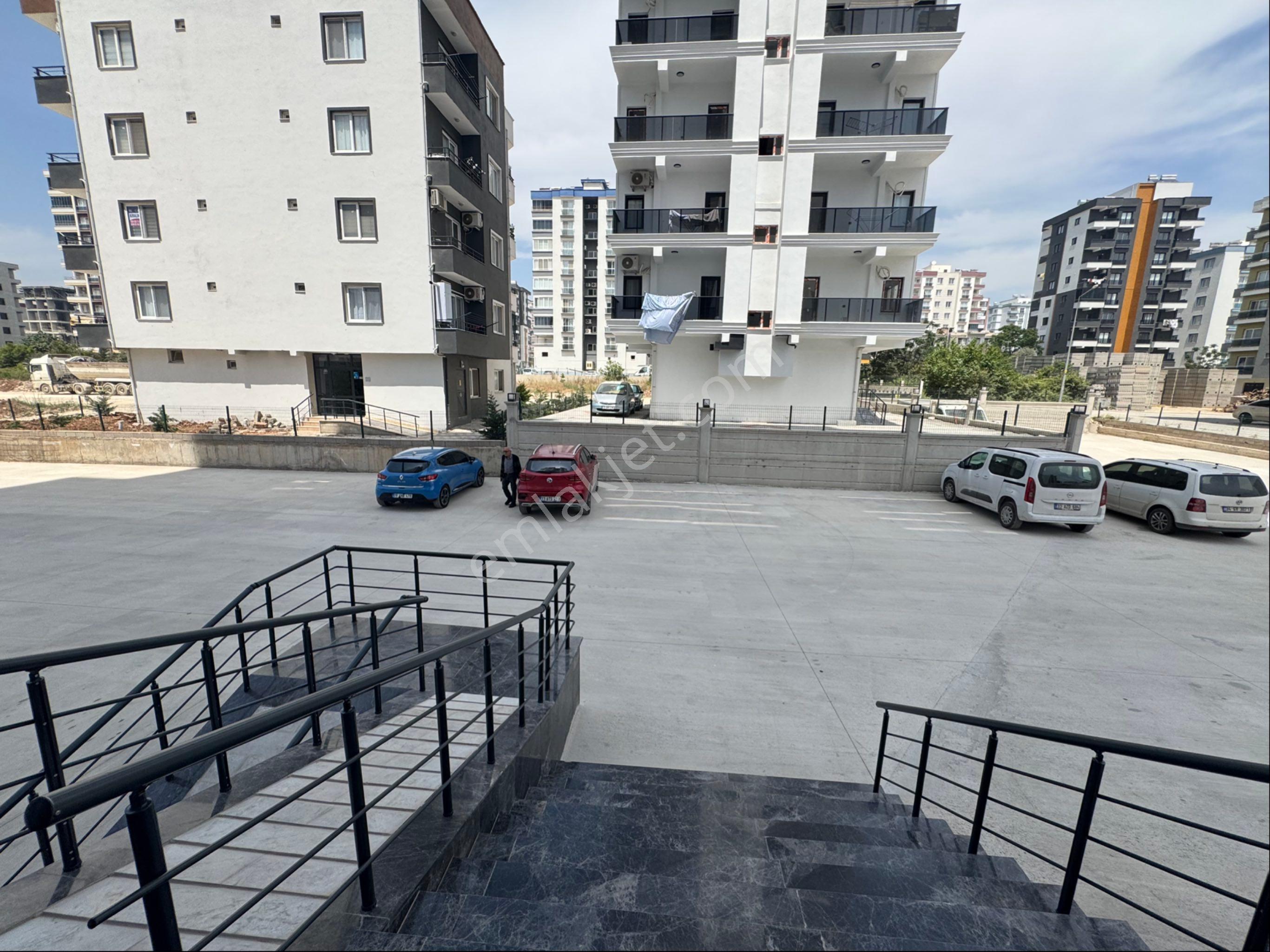 Erdemli Merkez Güryap Panorama Satılık Lüx Daire - Görsel 10