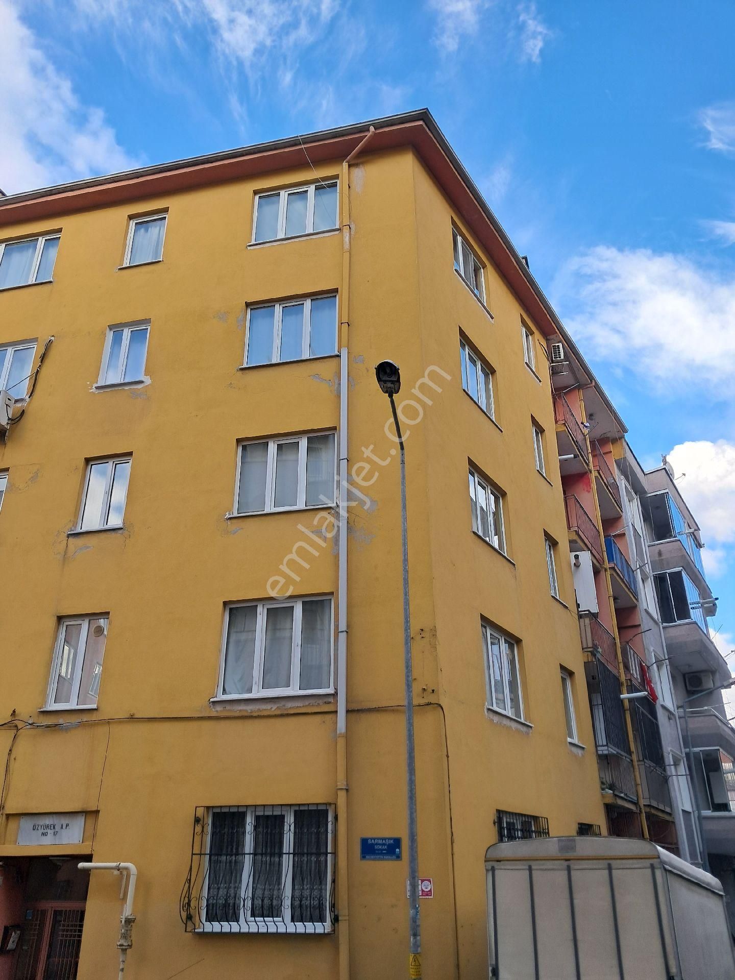 Bursa Yıldırım Haciseyfettin Mahallesi Bakımlı Dairemiz
