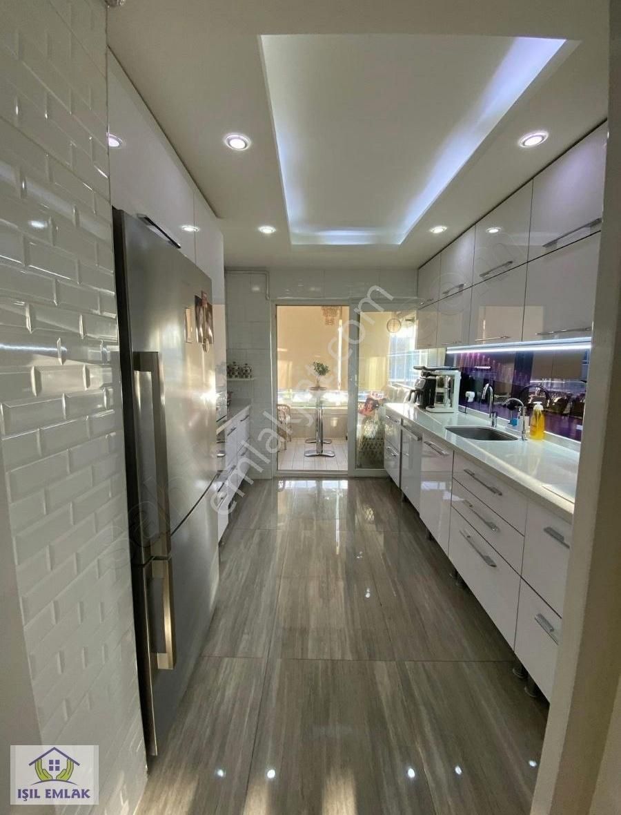 Işıl Emlak'tan Gözde-2 Sitesi Full Yapılı Satılık Daire