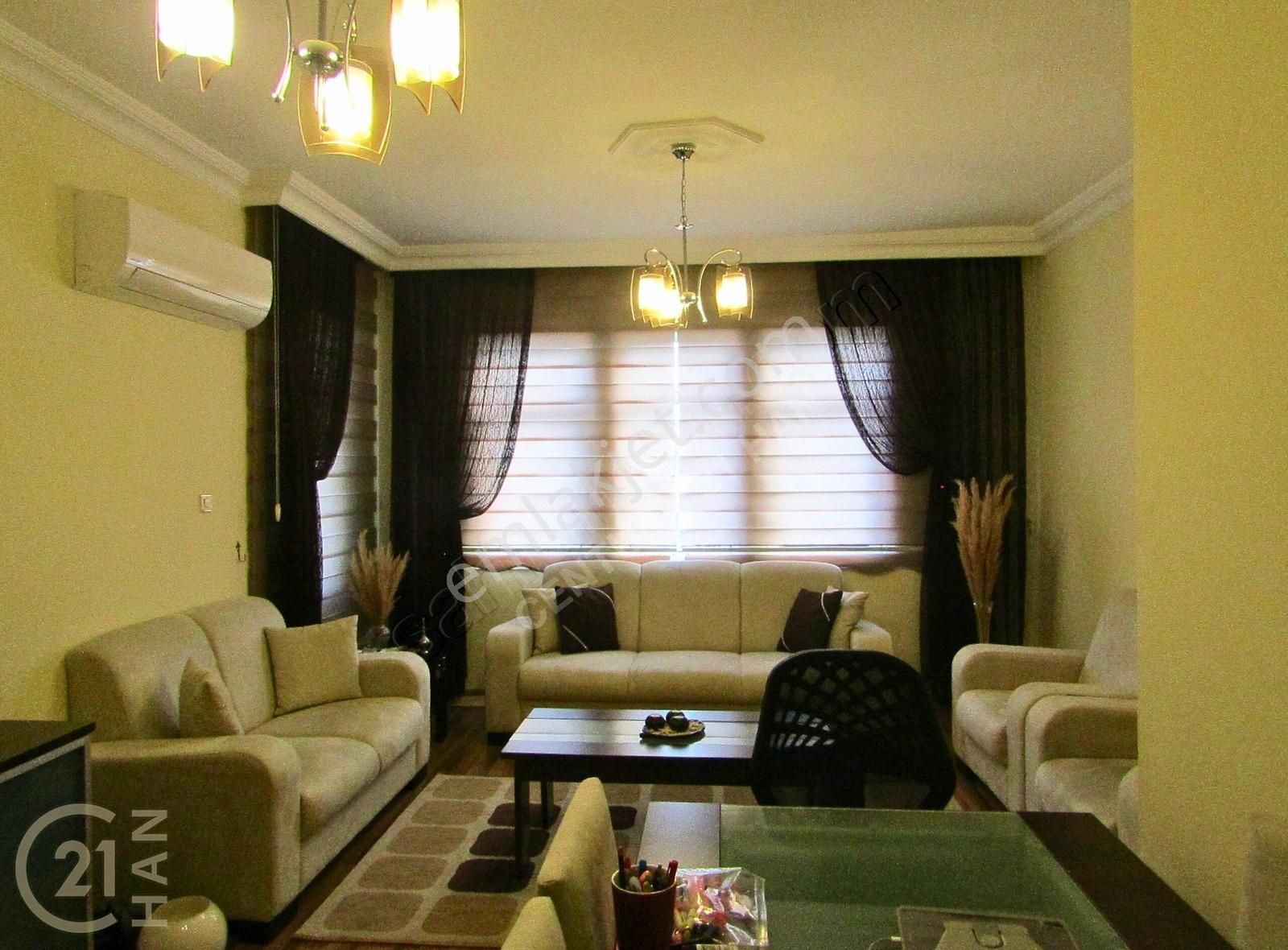 Antalya Konyaaltı Hurma Satılık 3+1 Daire