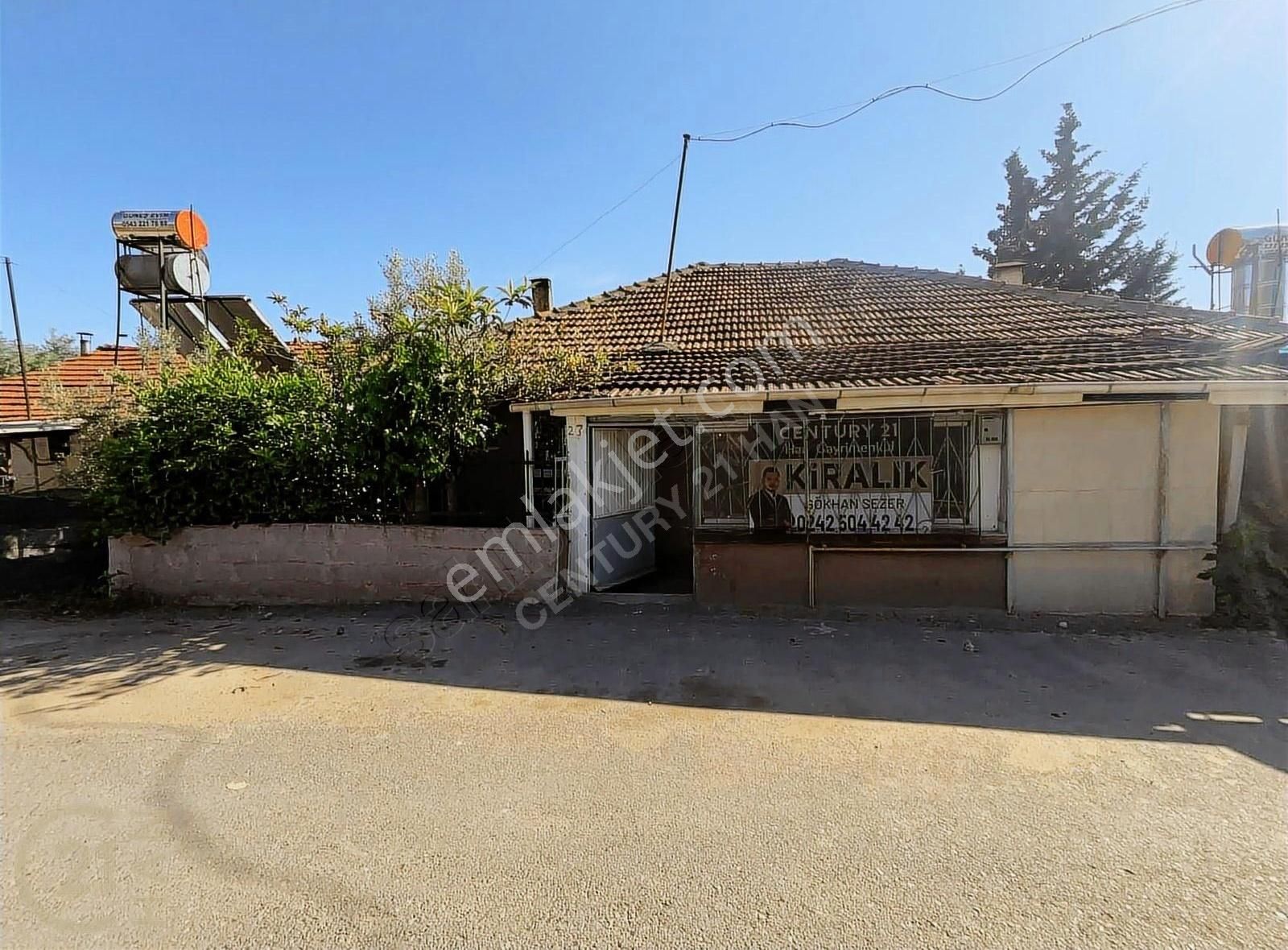 Göçerler'de Kiralık Daire