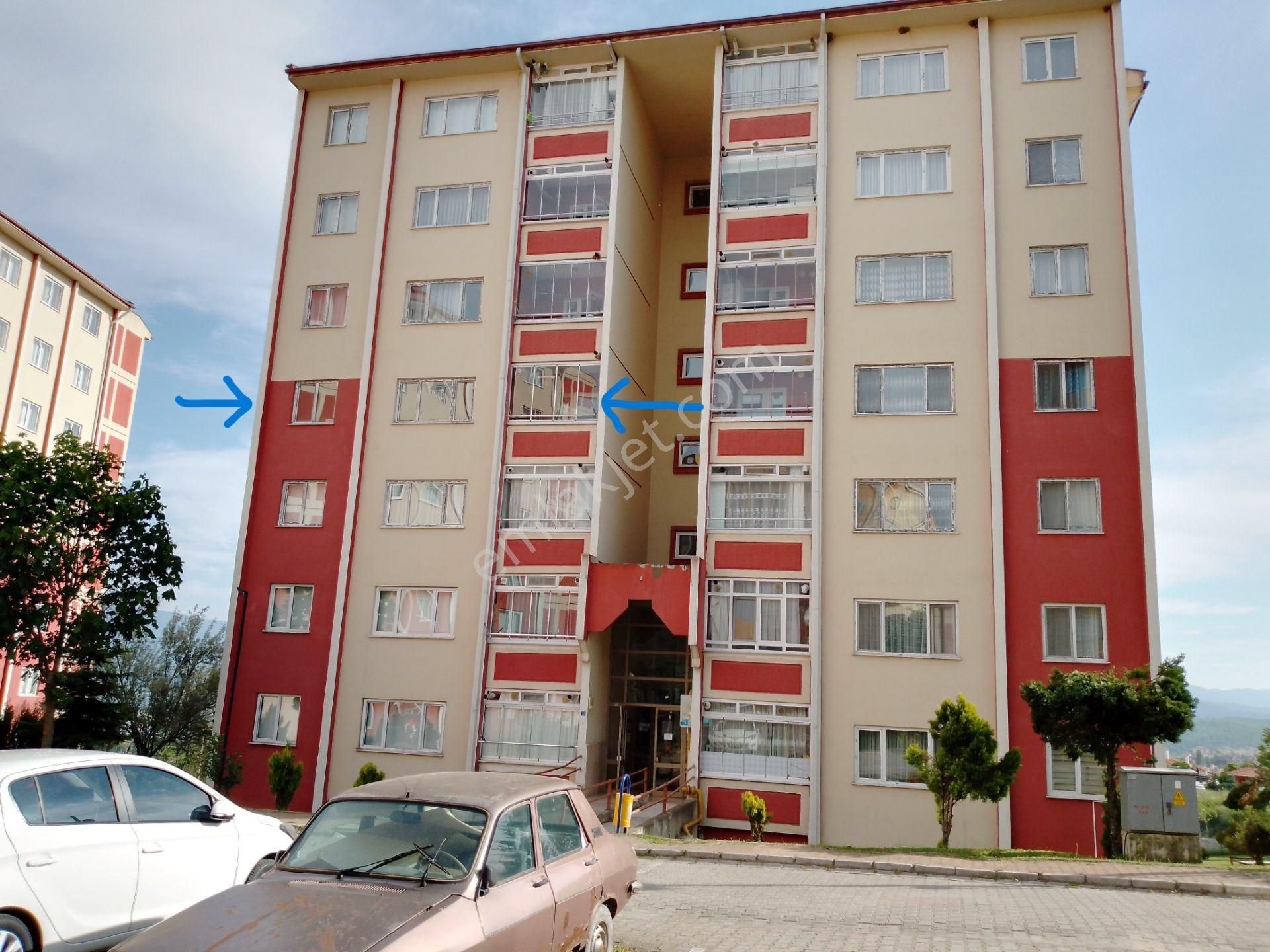 Kürkçüler Memursen Toki Ara Kat Satılık 3+1 Daire