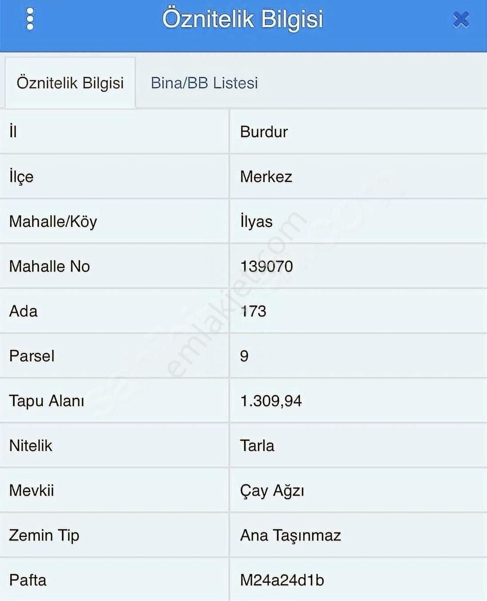 Evrim Emlak'tan Satılık Tarla Göl, Ve Doğa Manzaralı