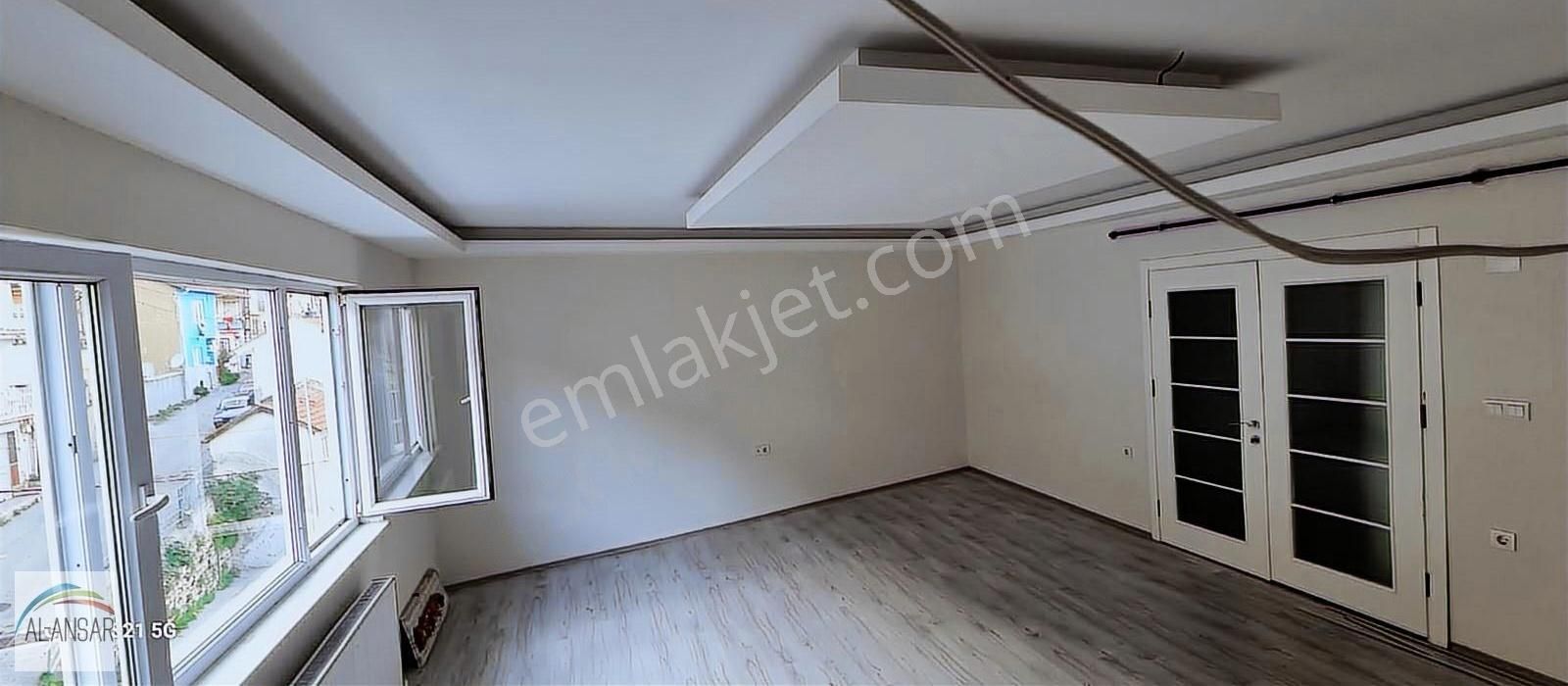 Manzaralı İçi Sıfır Yapılı Daire / Tarla Ve Araç Takasına Uygun