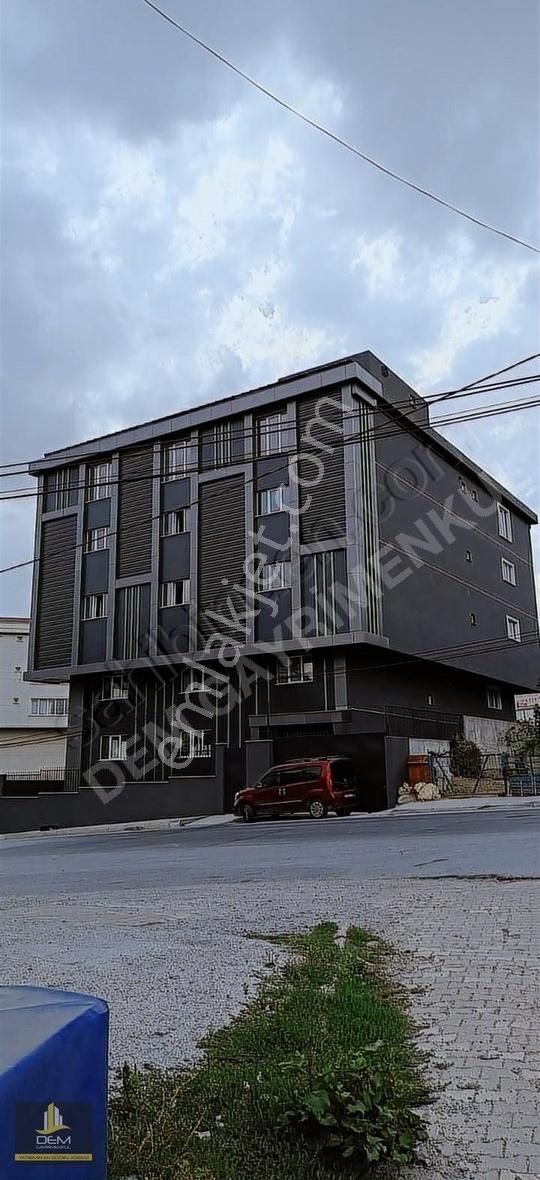 Arnavutköy Ömerlide Ana Caddede 4000m² Kapalı Alan Depo-fabrika - Görsel 14