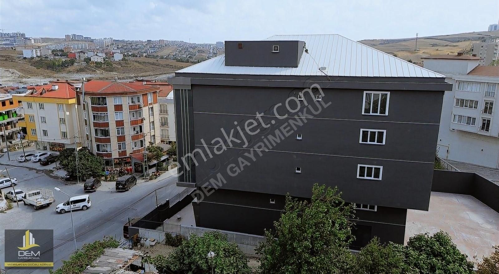 Arnavutköy Ömerlide Ana Caddede 4000m² Kapalı Alan Depo-fabrika - Görsel 13