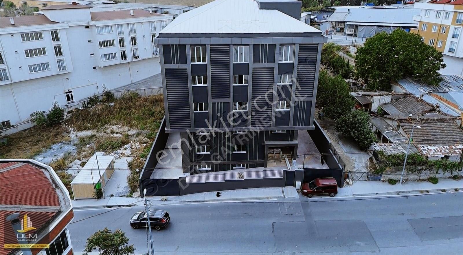 Arnavutköy Ömerlide Ana Caddede 4000m² Kapalı Alan Depo-fabrika - Görsel 4
