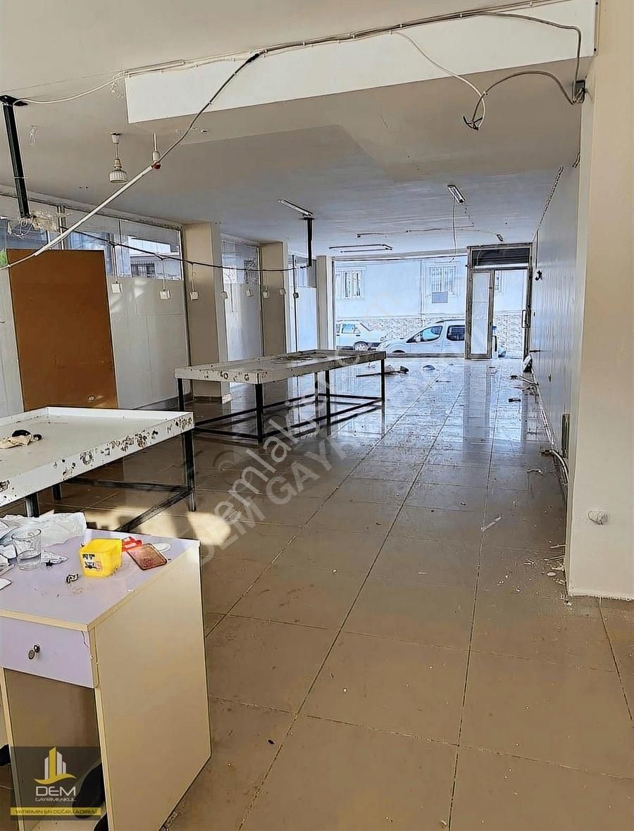 Arnavutköy Avlu 34 Bitişiğinde Satılık Dükkan Arsa Takasına Açık