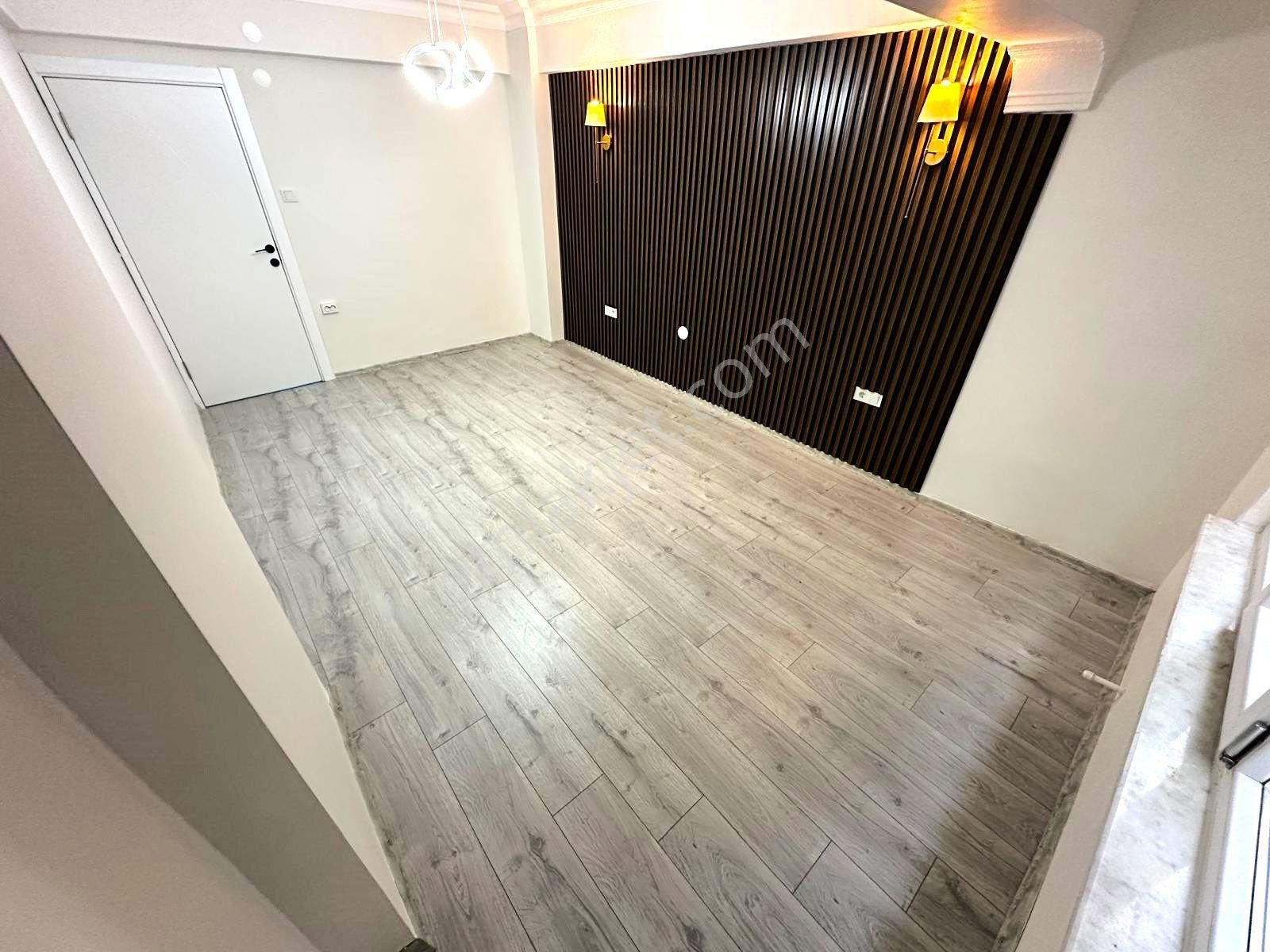 𝄞melodi'den Akçay Merkez'de Bakmadan Geçmeyin 55m2 Bahçeli Şömineli Ultralux 3+1 Daire