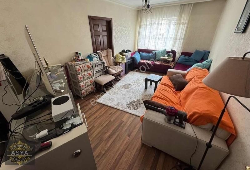 Atapark Ana Cadde Üzeri 1. Kat Masrafsız Ön Cephe Fırsat Dairesi