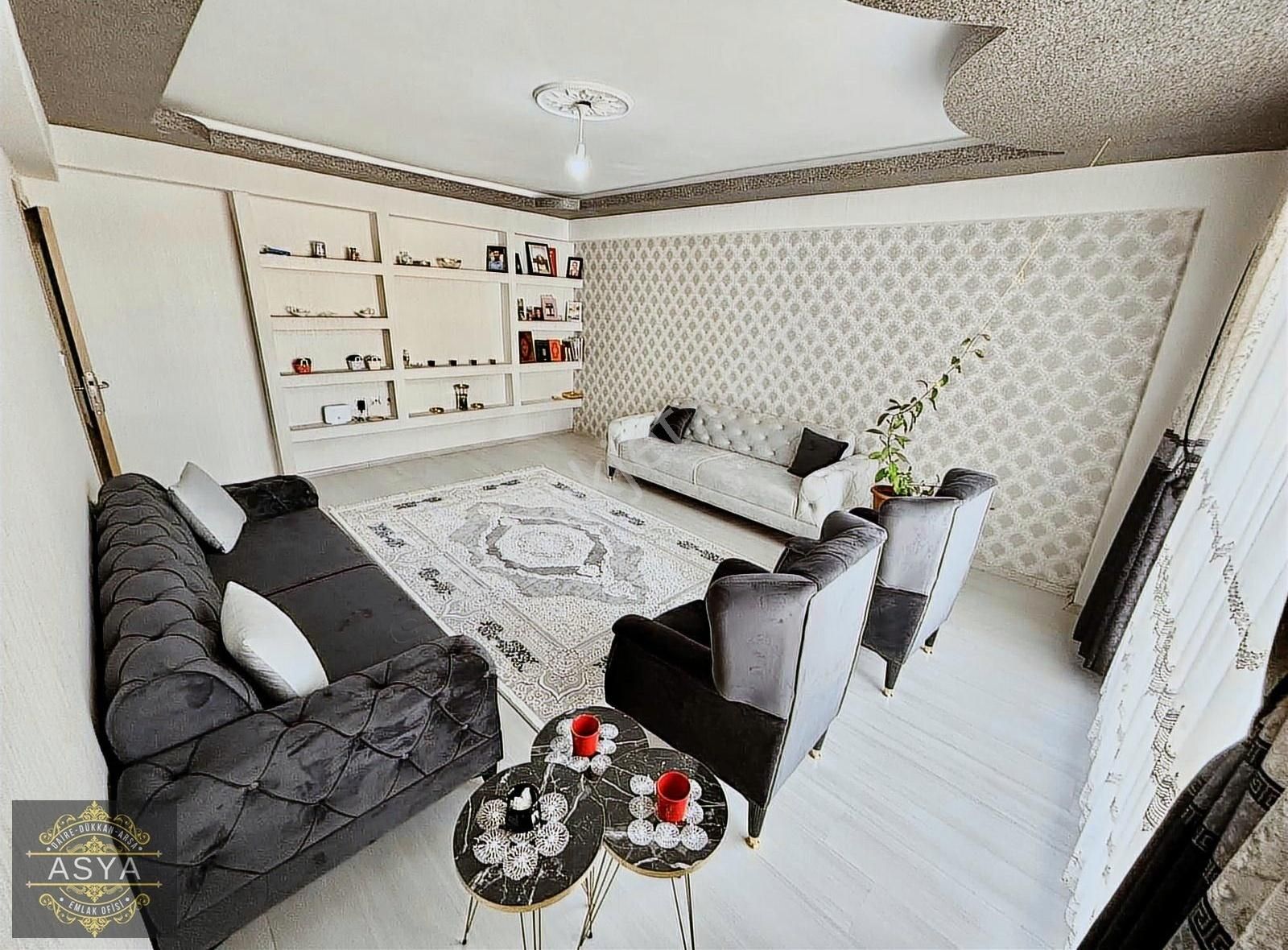 Atapark 4yıllık Bina Manzaralı 5+1 2 Girişli Lüks Yapı 2 Banyo