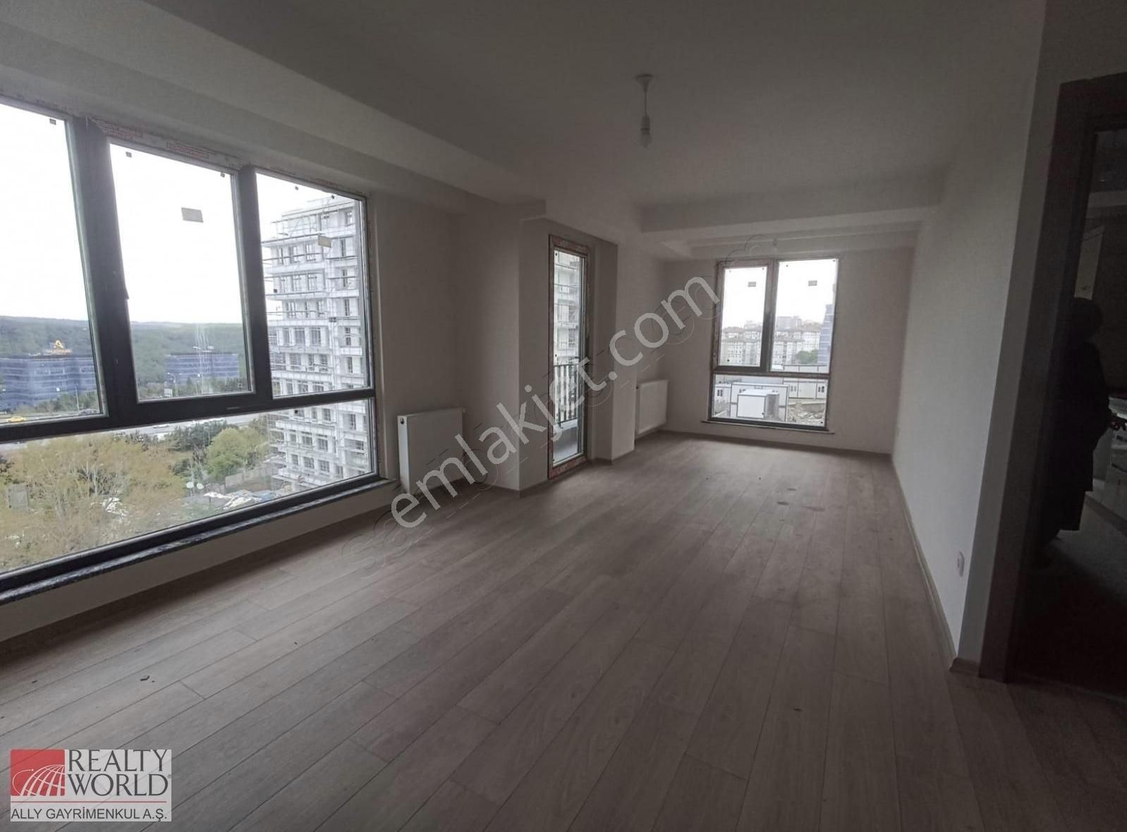 Hamidiye Mah.de Sıfır Binada Orman Manzaralı 2+1 Satılık Daire