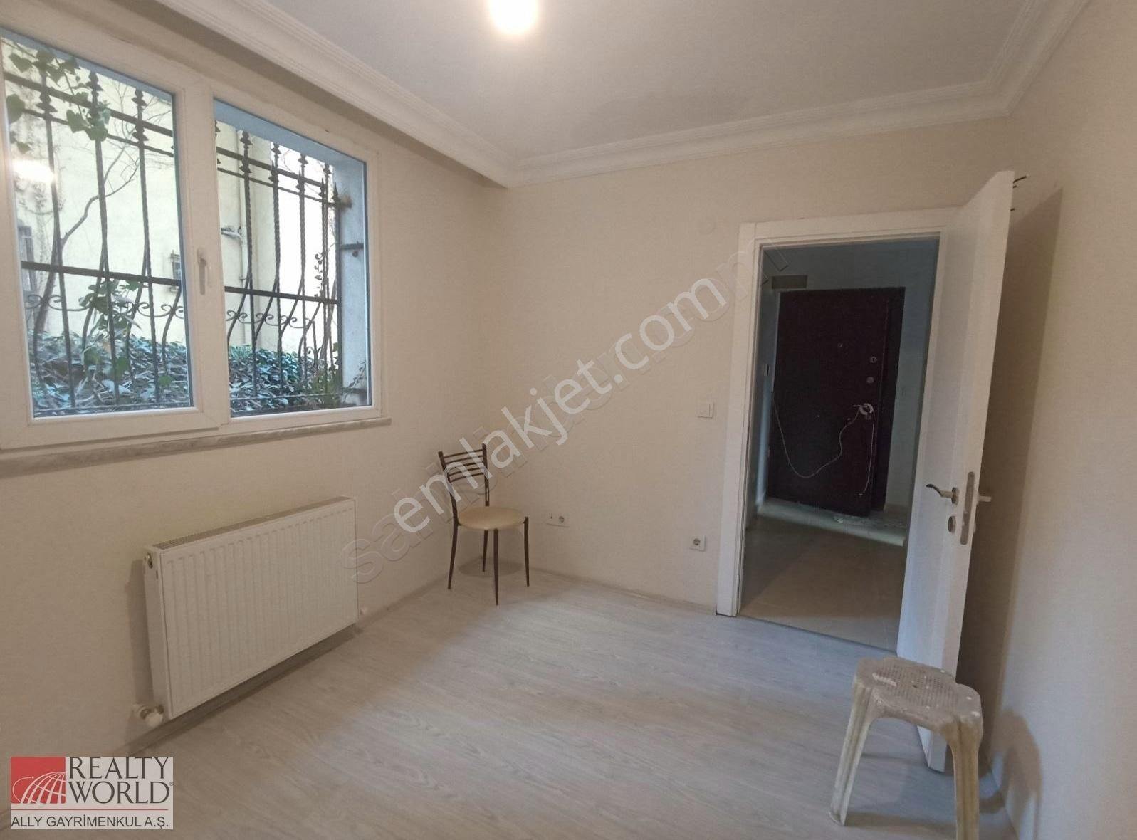 Bilgi Ünv. Ne Komşu 2+1 Boş Ters Dubleks Satılık Daire..