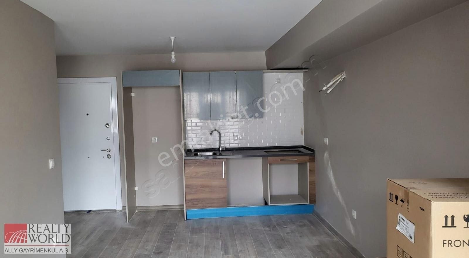New Levent Bengisuda 1+1 Lüks Satılık Daire