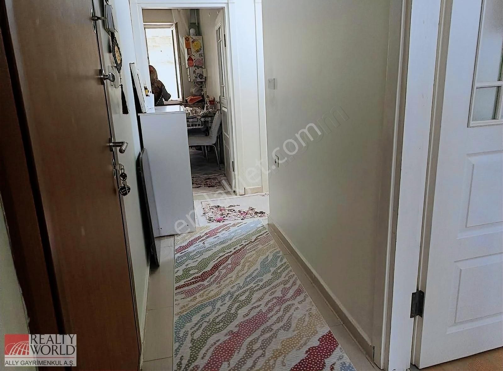Gaziosmanpasa Merkez De 2+1 Satılık Daire