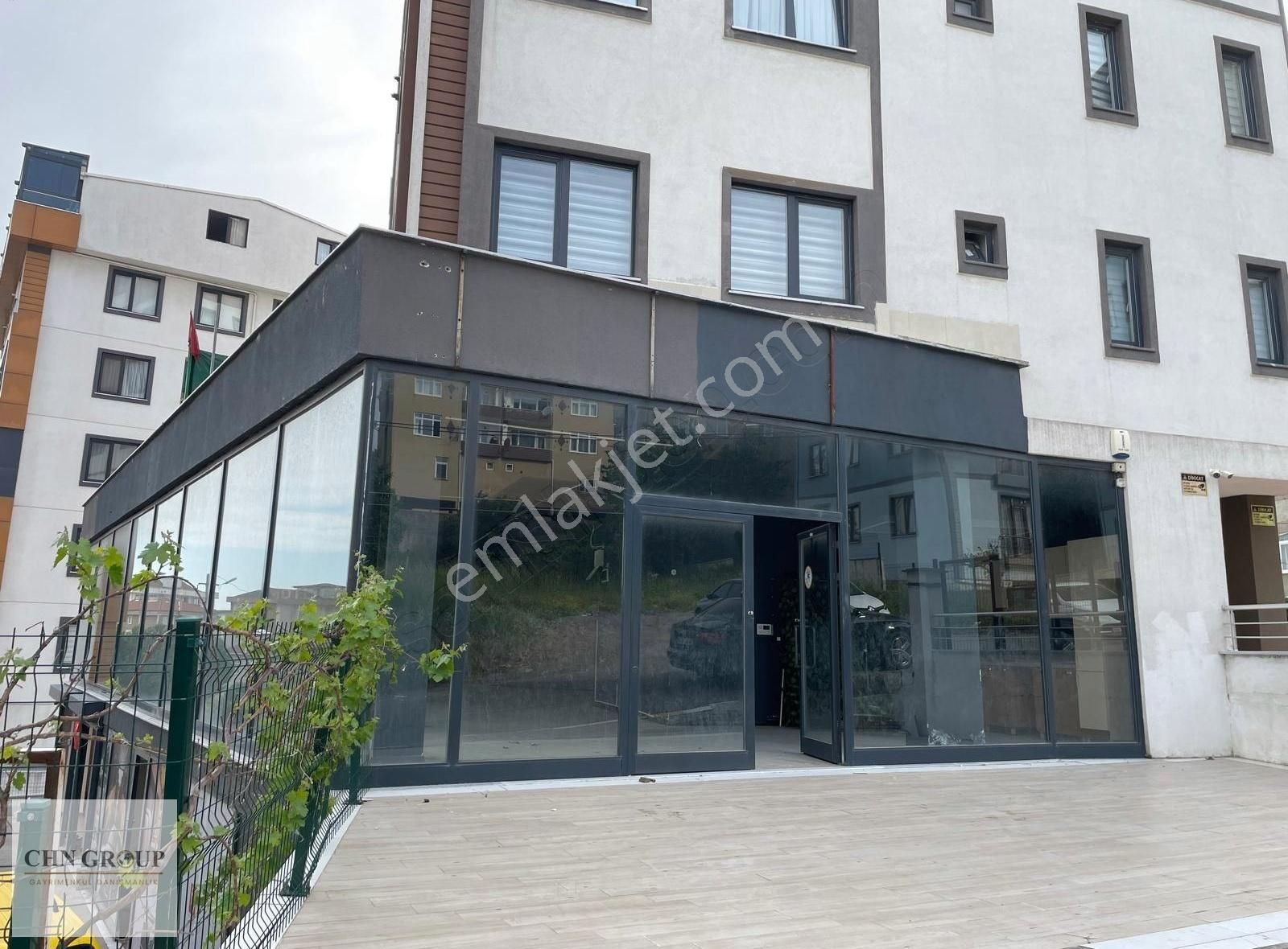 Chn Group'tan Ticari Kullanıma Uygun Kiralık Dükkan