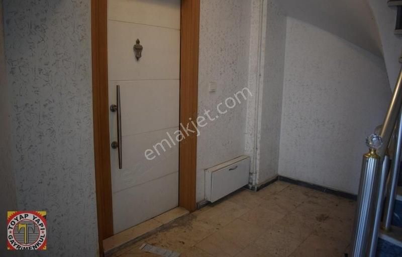 Toyap İnşaattan Cebeci'de Satılık Ters Dubleks
