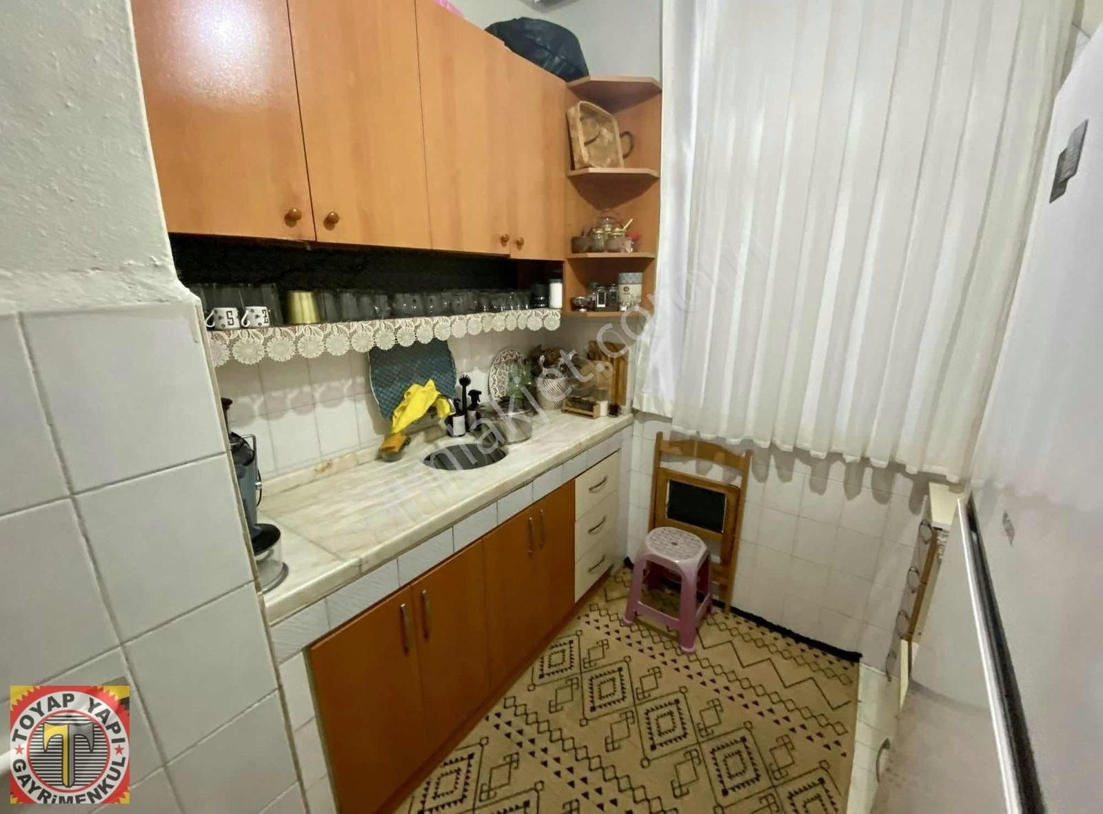 Toyap'tan Sultançiftliği 2+1 110m2 Balkonlu Kredili Yüksek Giriş
