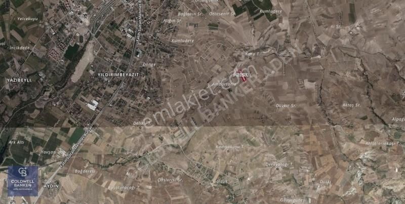 Kahramankazan/güvenç Mah'de 10886 M2 Tarla
