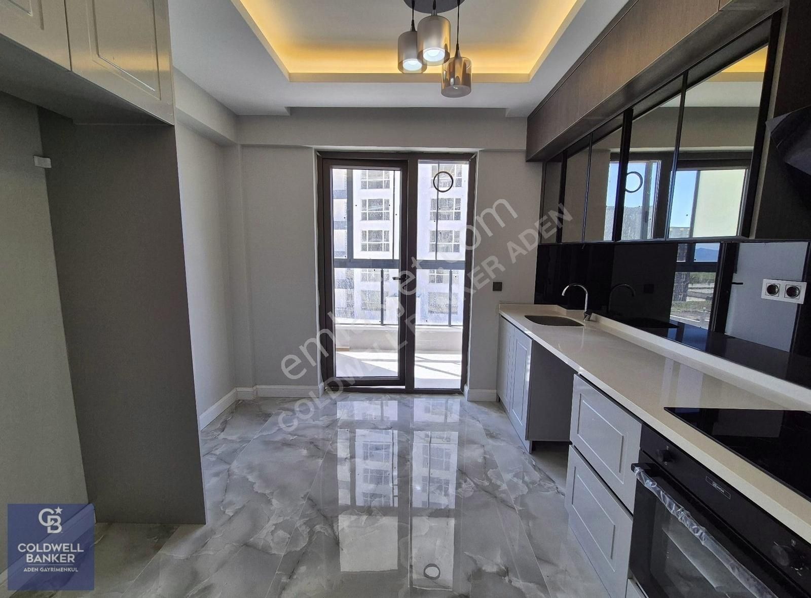Yapracıkta Sıfır, Ağustos Teslim 2+1 Satılık Daire