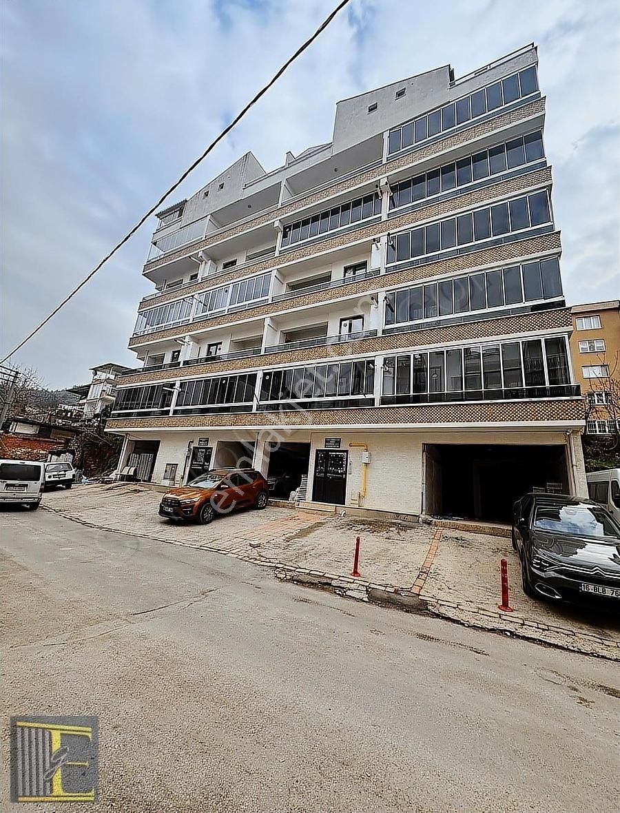 Çekirgede Panaromik Bursa Manzaralı 4+1 Dubleks
