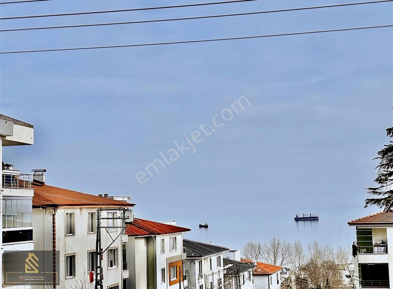 Evim Gayrımenkul'den [satılık] 1+1 Eşyaları İle Birlikte