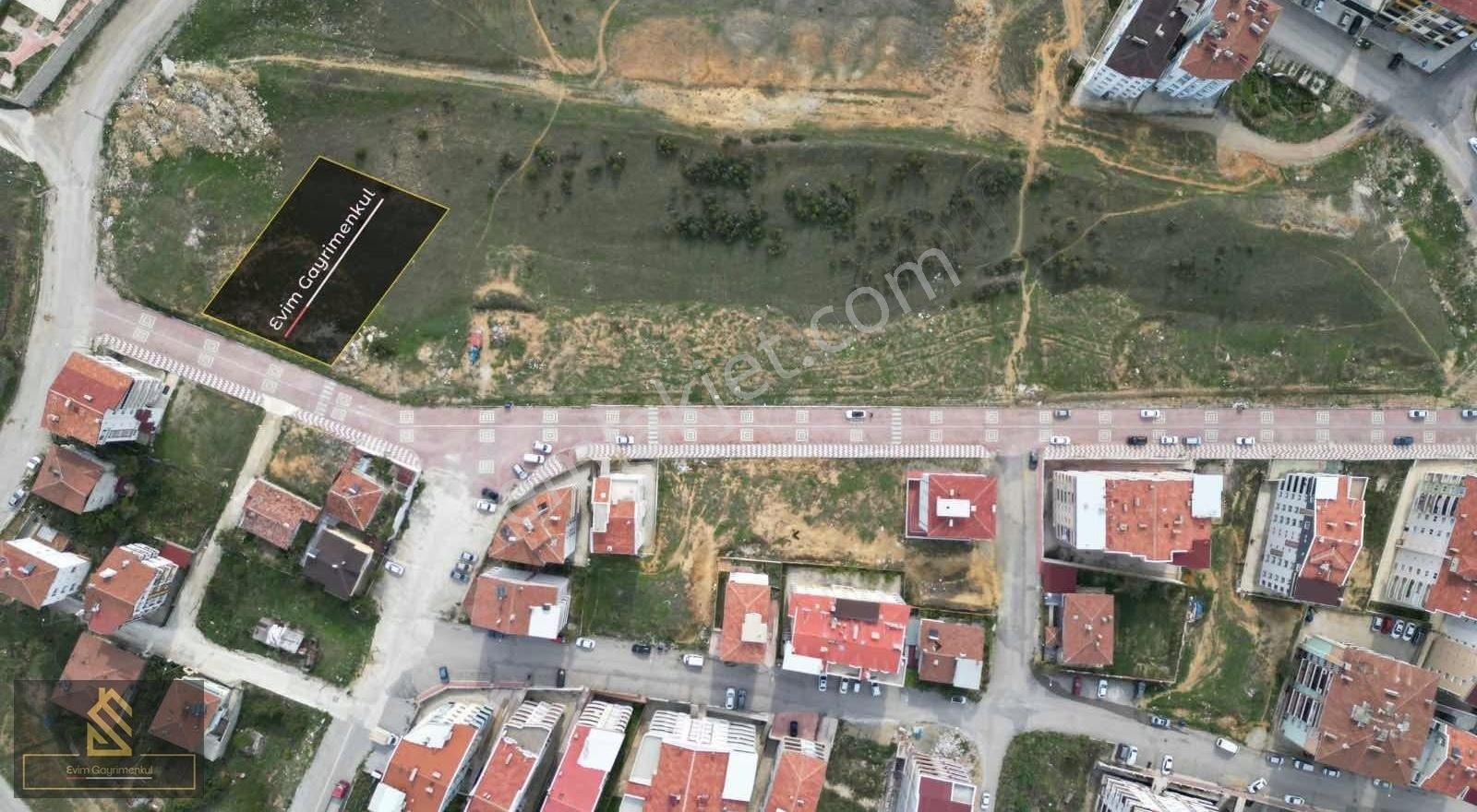 Evim Gayrimenkul'den [satılık] İmarlı Arsa - Görsel 3