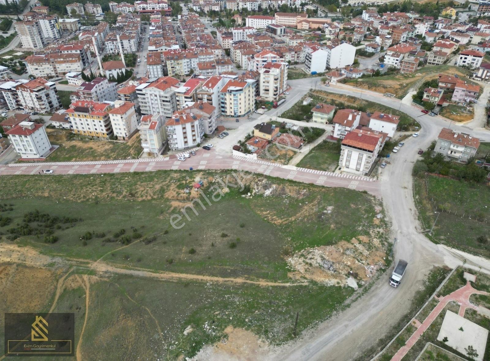 Evim Gayrimenkul'den [satılık] İmarlı Arsa - Görsel 12
