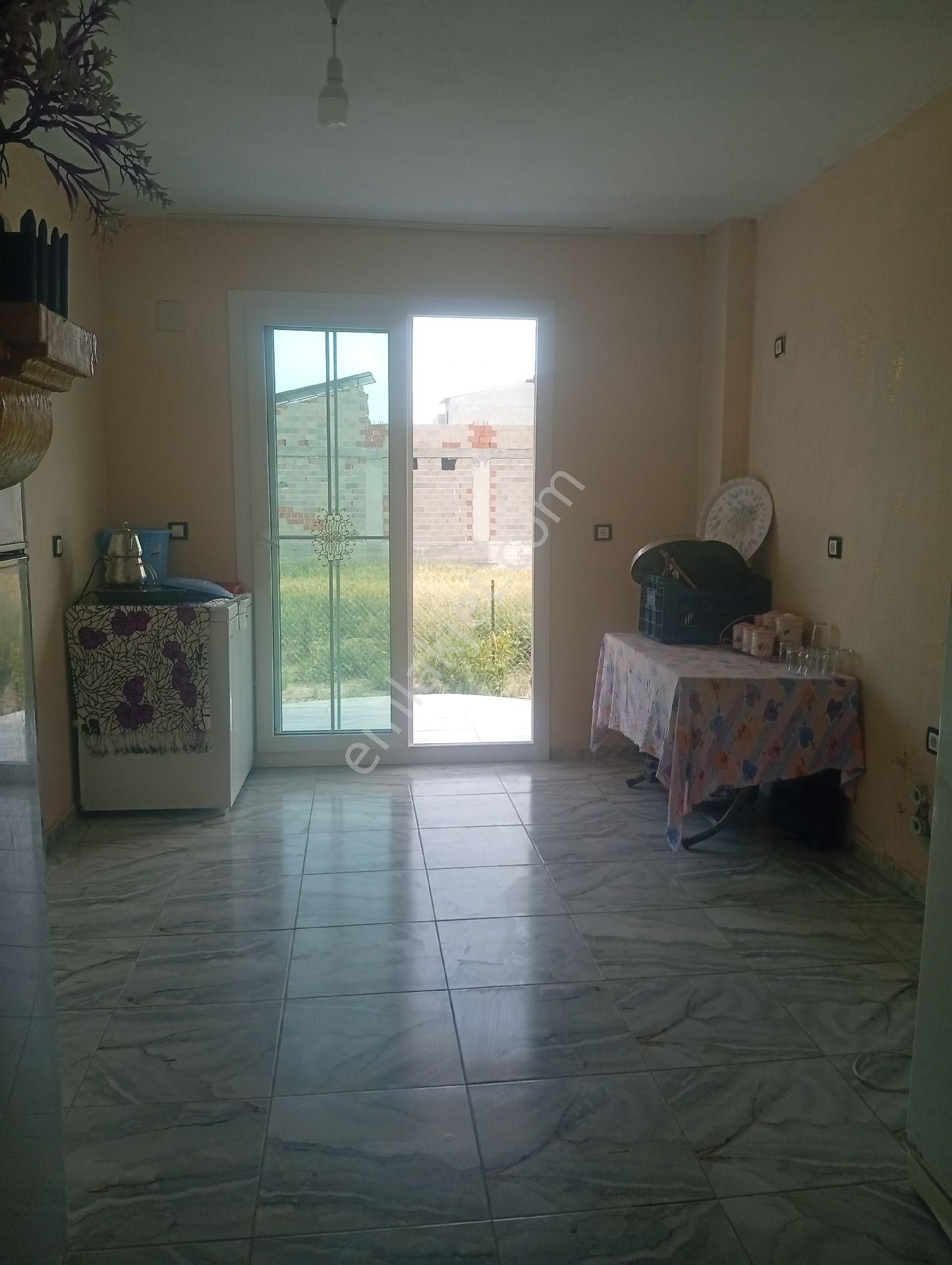 Sarıçam Beyceli'de Tek Katlı Satılık Yeni Yapı Müstakil Ev - Görsel 13