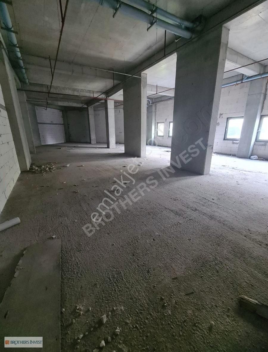 Nef 03 Residence Ta 240 M2 Dükkan-mağaza