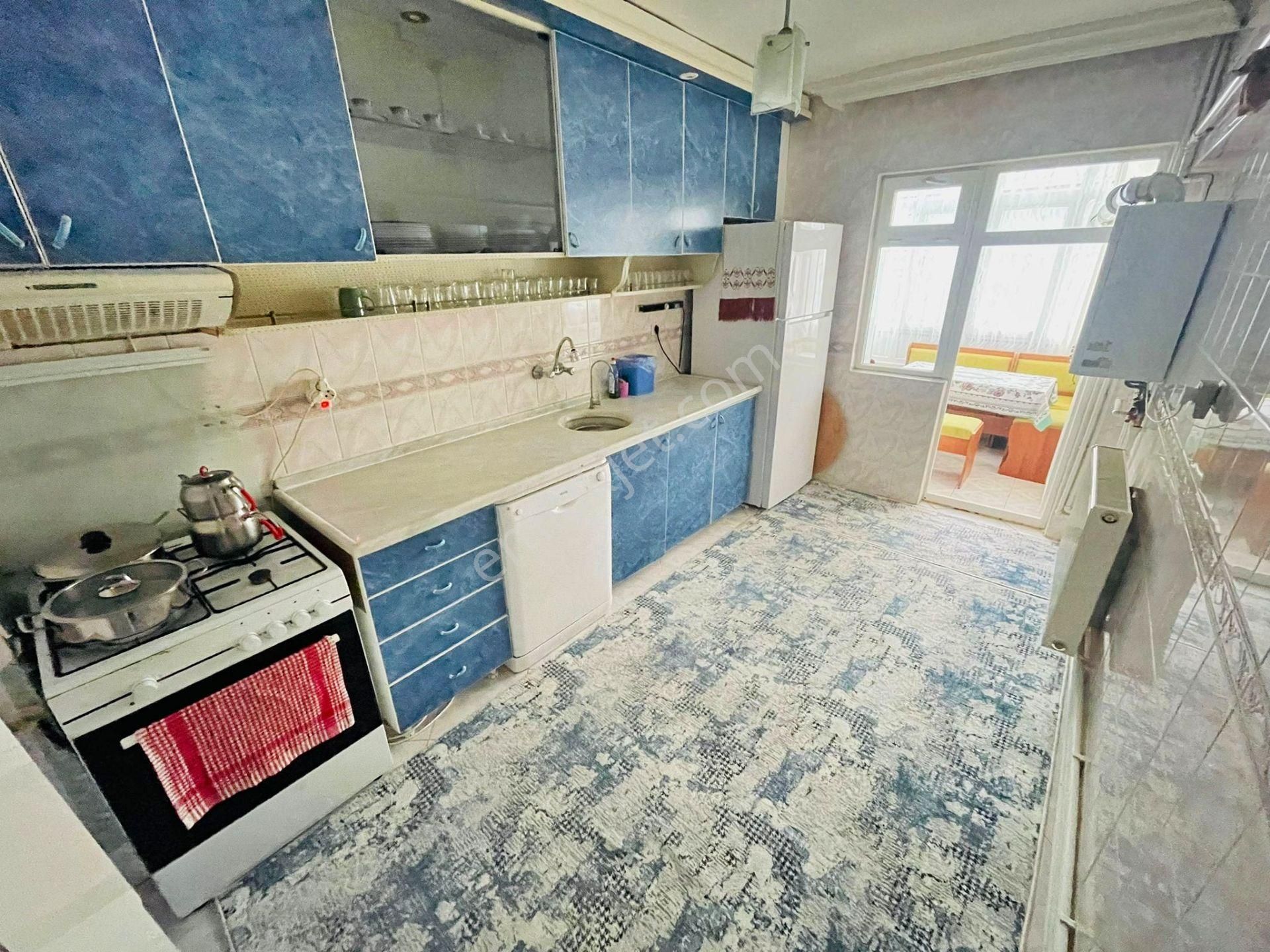 *cadde Üzeri Ful Yapılı Kredi Limitsiz Teras 5+1 Fırsat Dairesi*