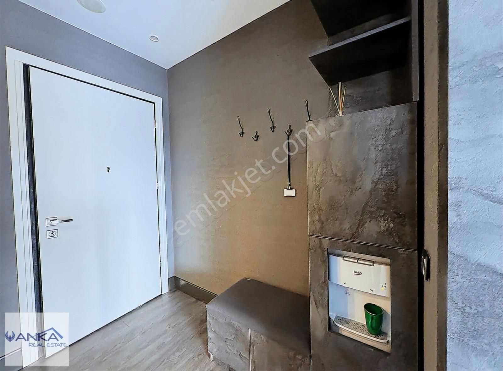 Anka Real Estate / Metropol İstanbul 1+1 Satılık Ofis