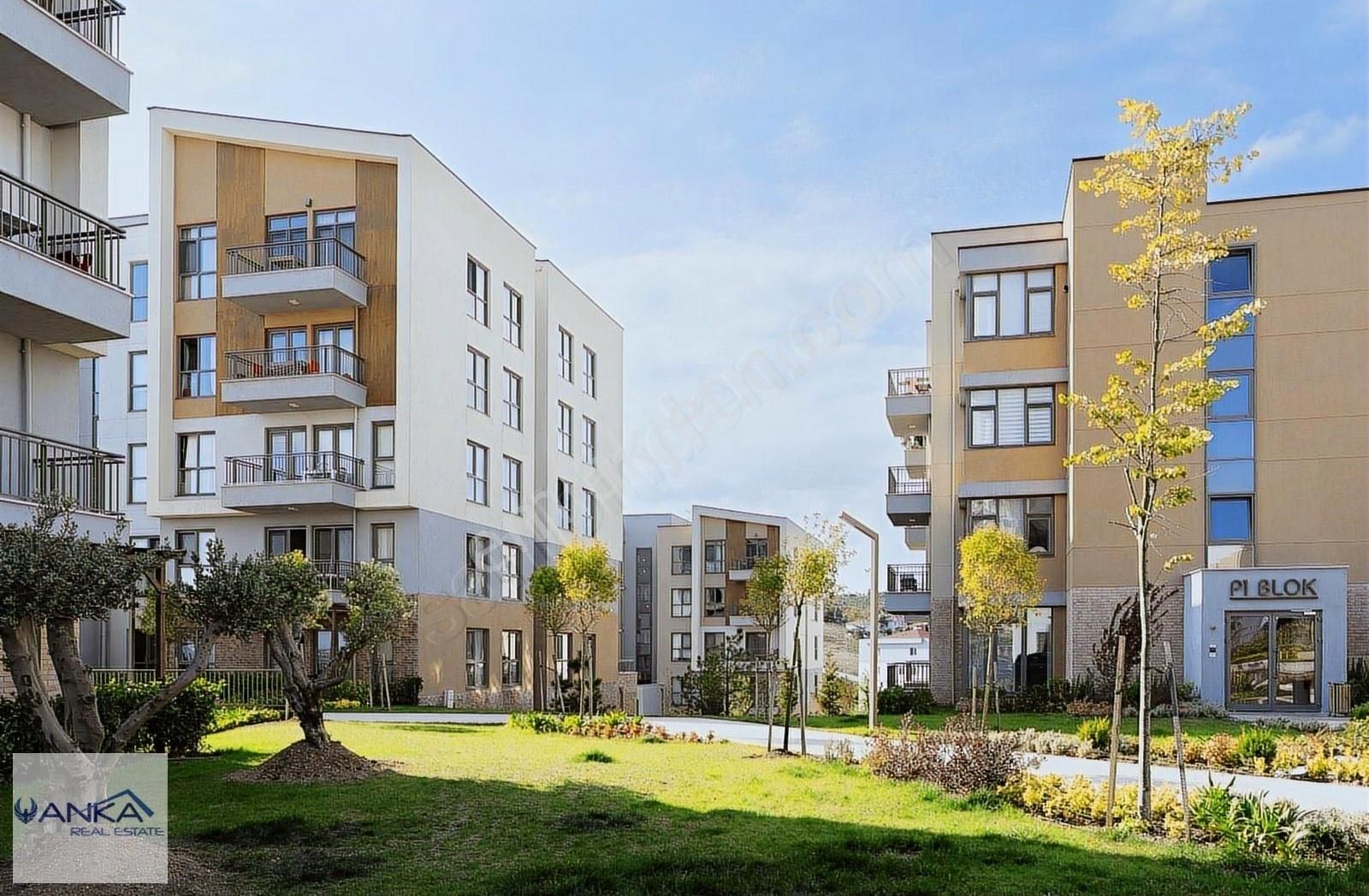 Anka Real Estate/nef Ormantepede Satılık Daire