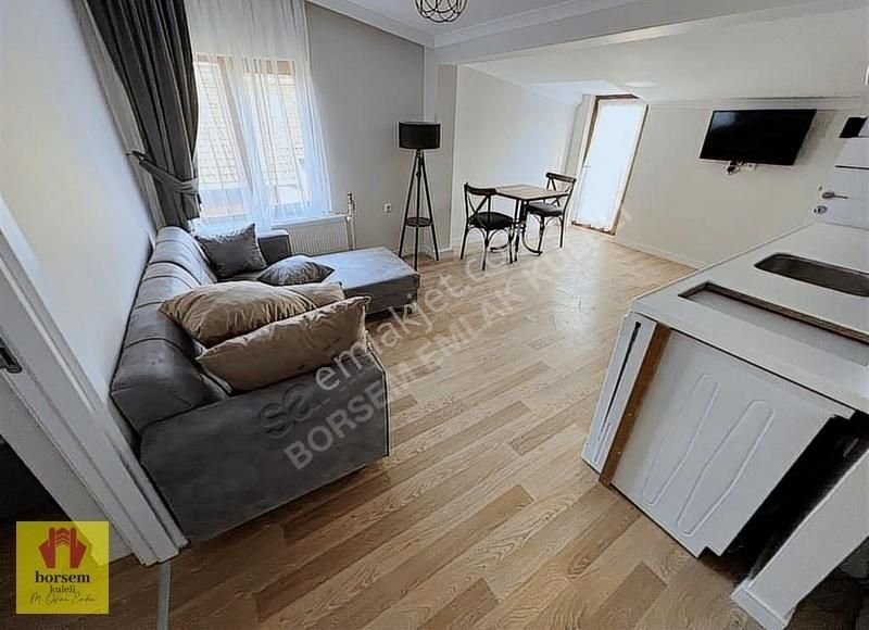 Çankaya Gop Koza Caddesi 1+1 Eşyalı Giderler Dahil Kiralıkdaire