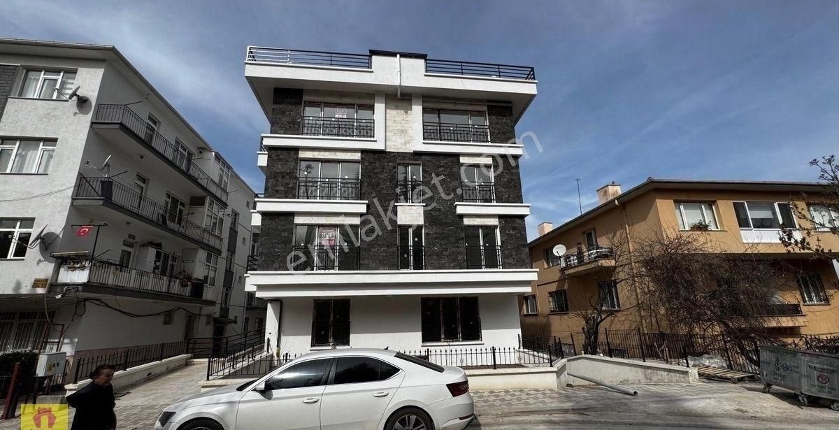 Cebeci Ertugrulgazi Mahallesi Sıfır 2+1 Daire