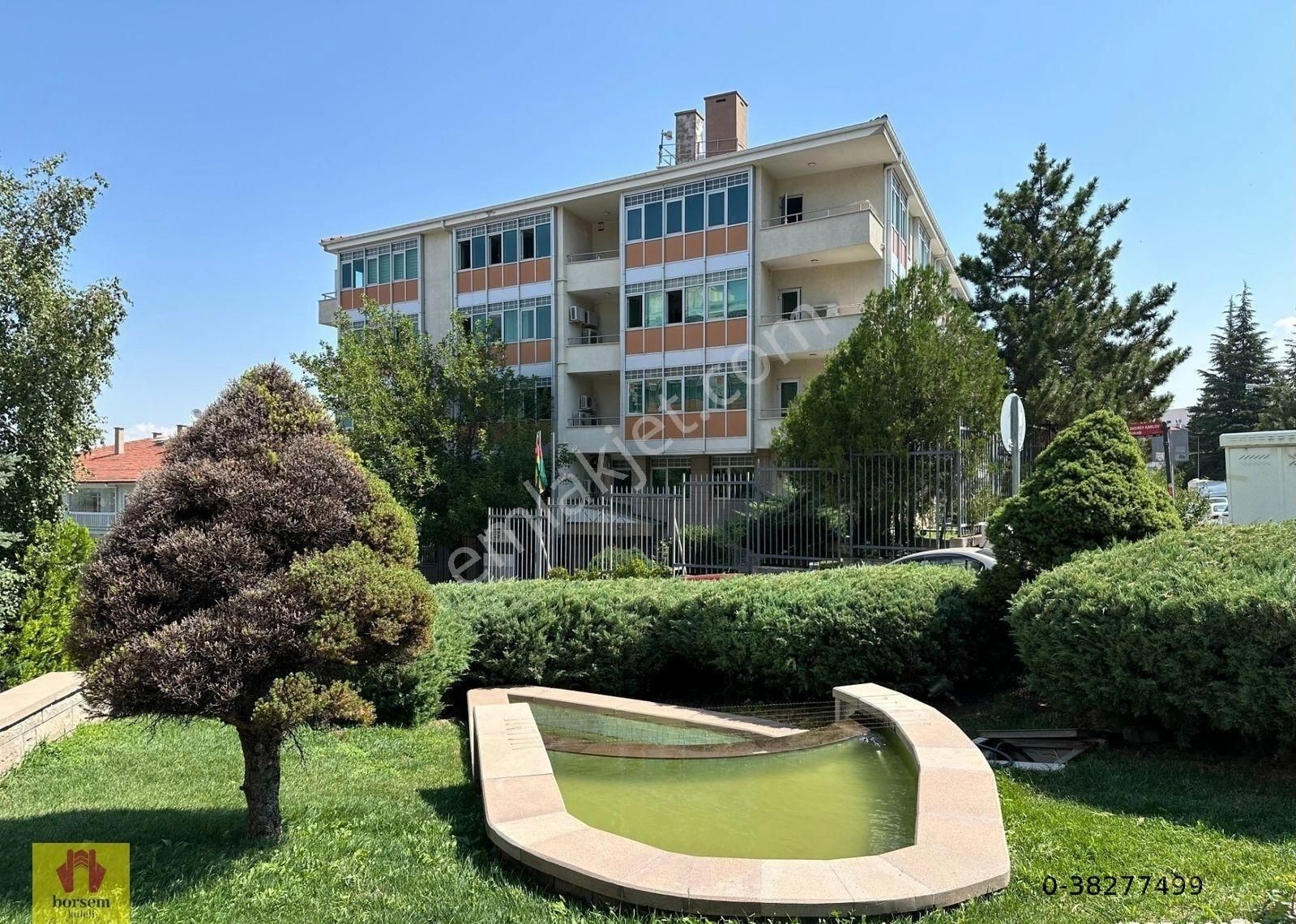 Çankayanın Merkezi Cinnah Caddesi Andrey Karlov Sokakta Kiralık 18 Odalı 520 M2 Ofis-büro