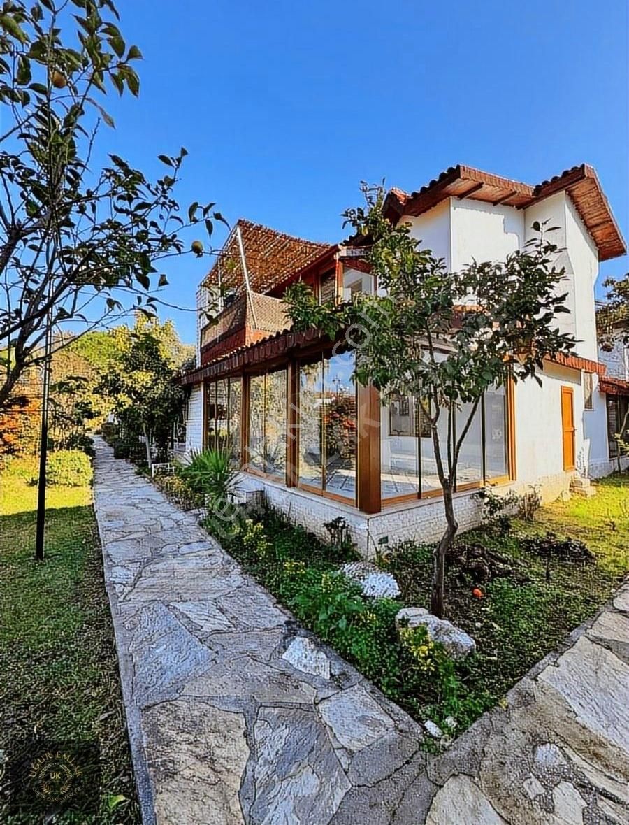 Uğur'dan Çalış Bölgesinde 4+1 Dubleks Site İçerisinde Villa