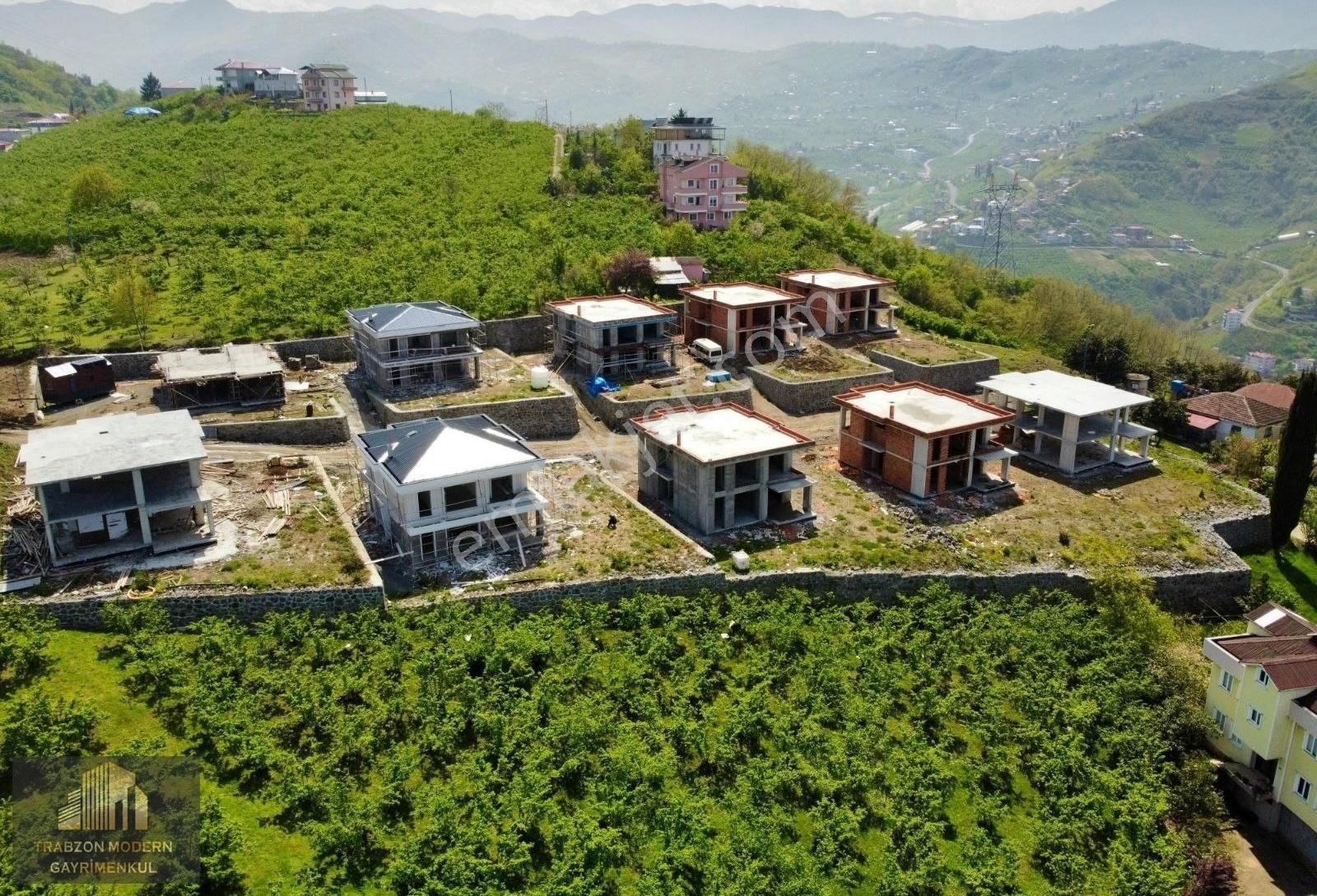 Beşirlide Deniz Manzaralı, Akıllı Sistemli, Müstakil Lüks Villa