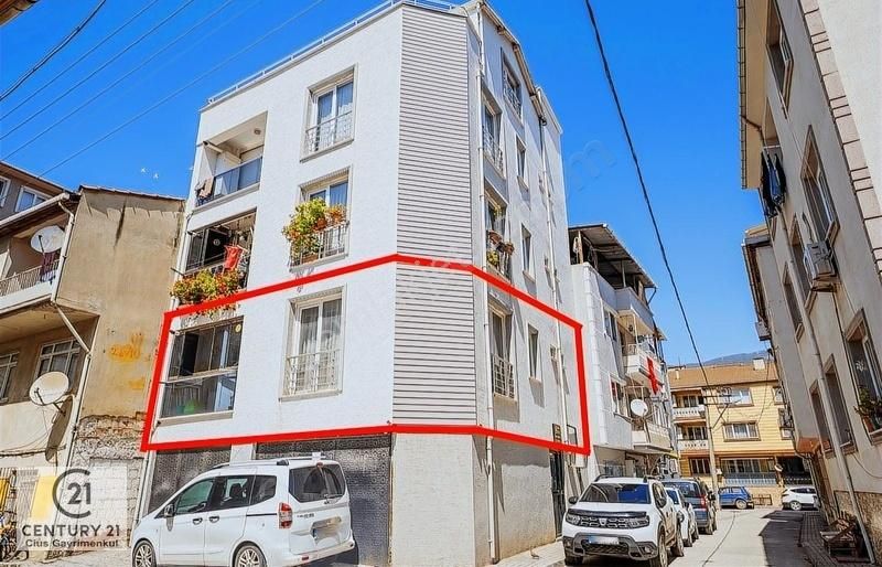 C21 Cius; Şehrin Merkezi 2+1 Dr Ziya Kaya Mah 1. Kat Daire