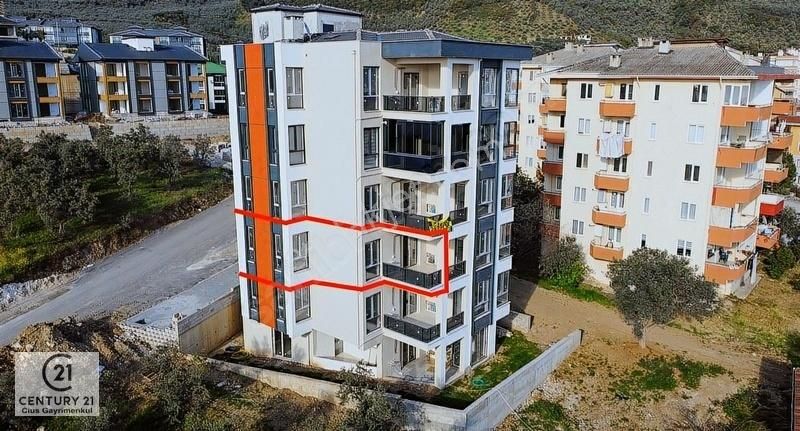 C21 Cius; Modern Ve Ferah 3+1 Doğa İle Şehir Arasında Daire