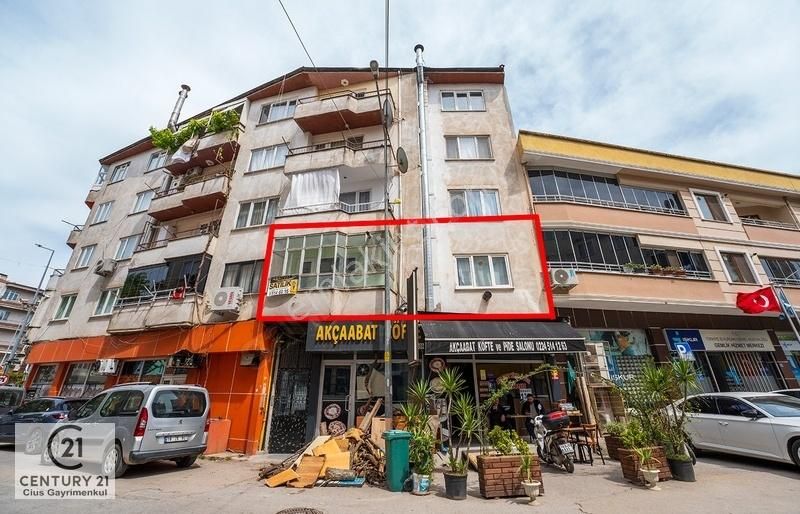 C21 Cius;gemlik Hamidiye Mah 3+1 Satılık Daire